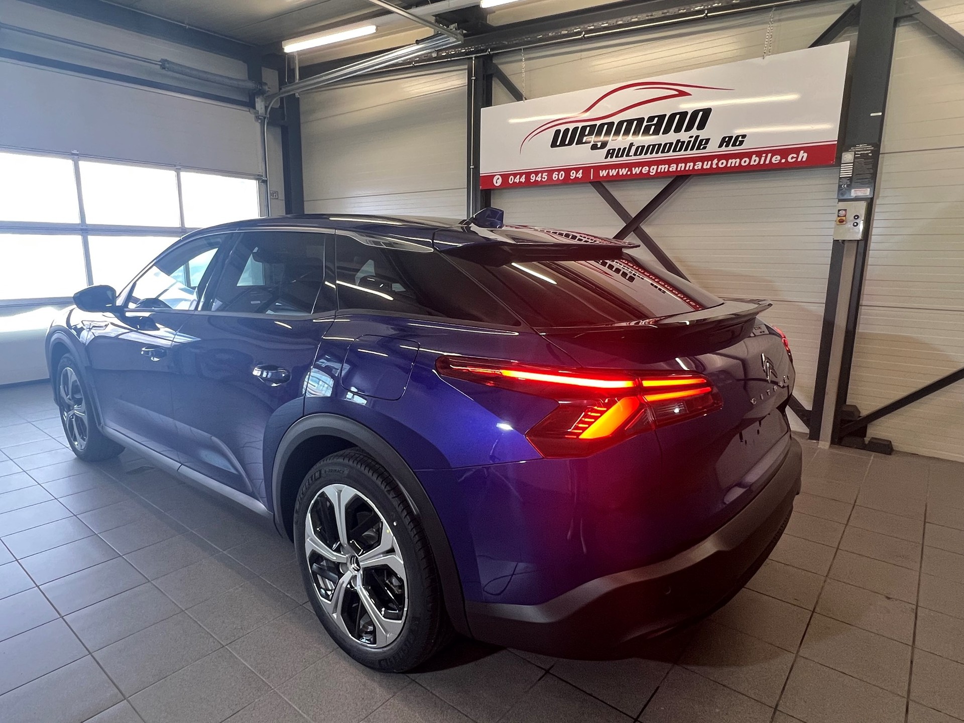 CITROEN C5 X 1.6i PHEV Feel Pack e-EAT8-image-22