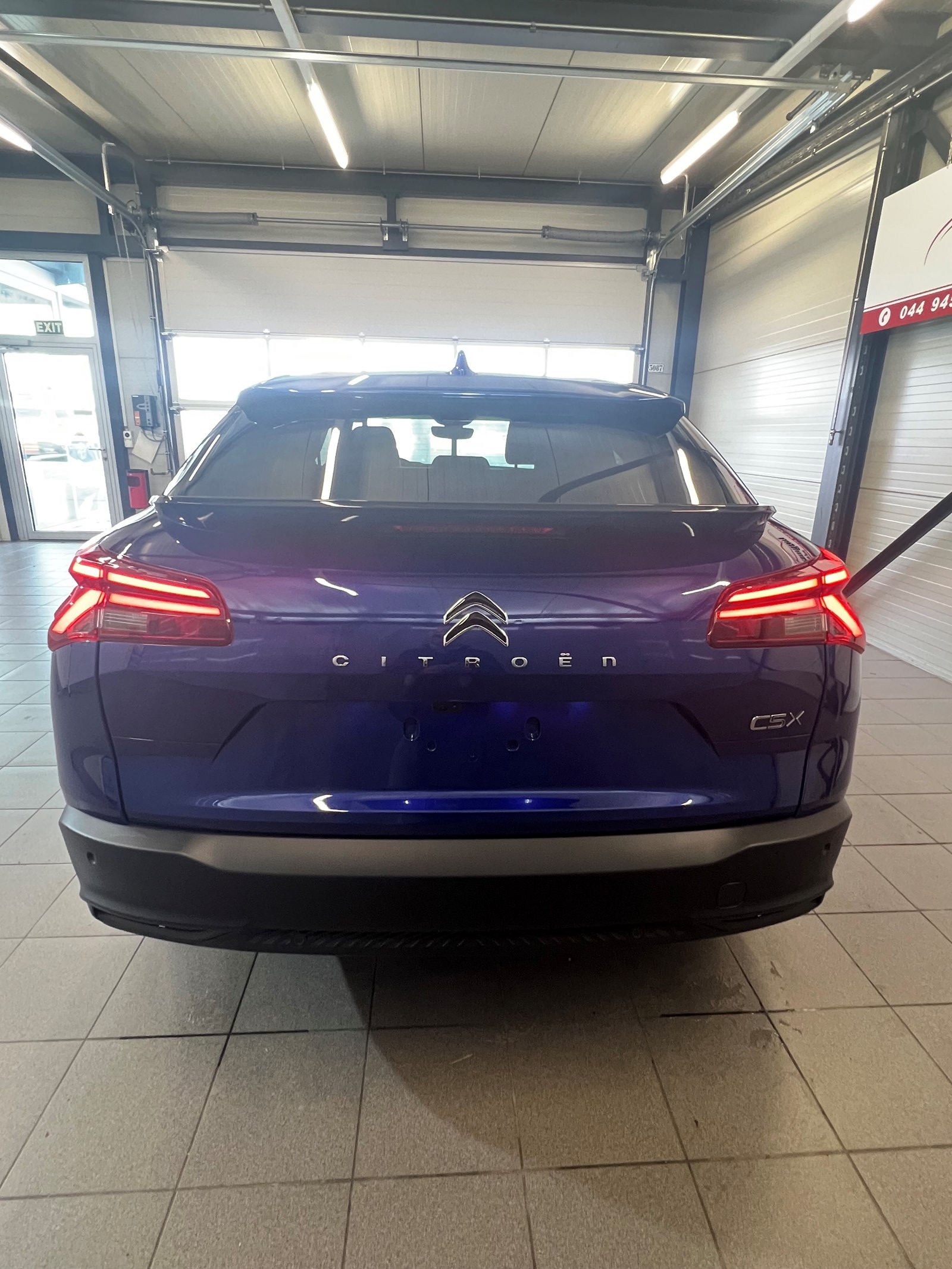 CITROEN C5 X 1.6i PHEV Feel Pack e-EAT8-image-27