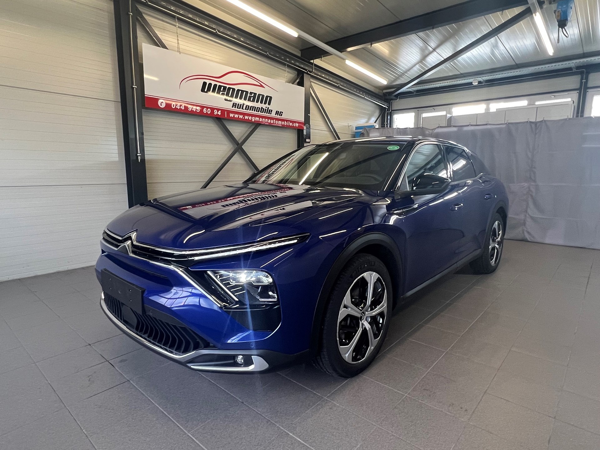 CITROEN C5 X 1.6i PHEV Feel Pack e-EAT8-image-5