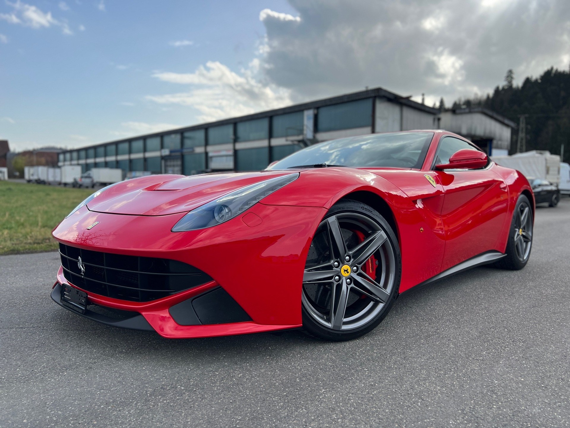 FERRARI F12 Berlinetta-image-0