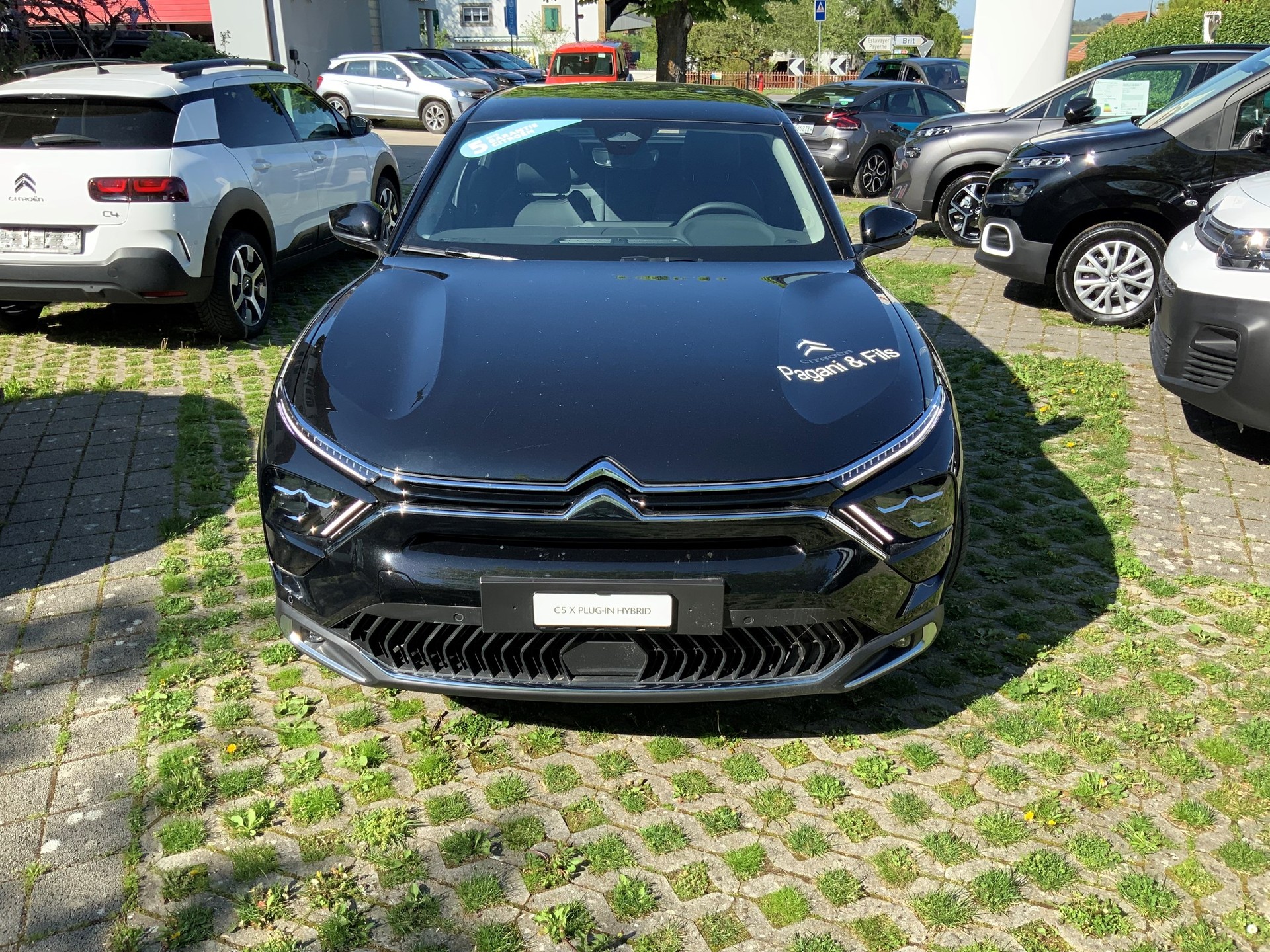 CITROEN C5 X 1.6i PHEV Swiss Edition e-EAT8-showroom-element-3