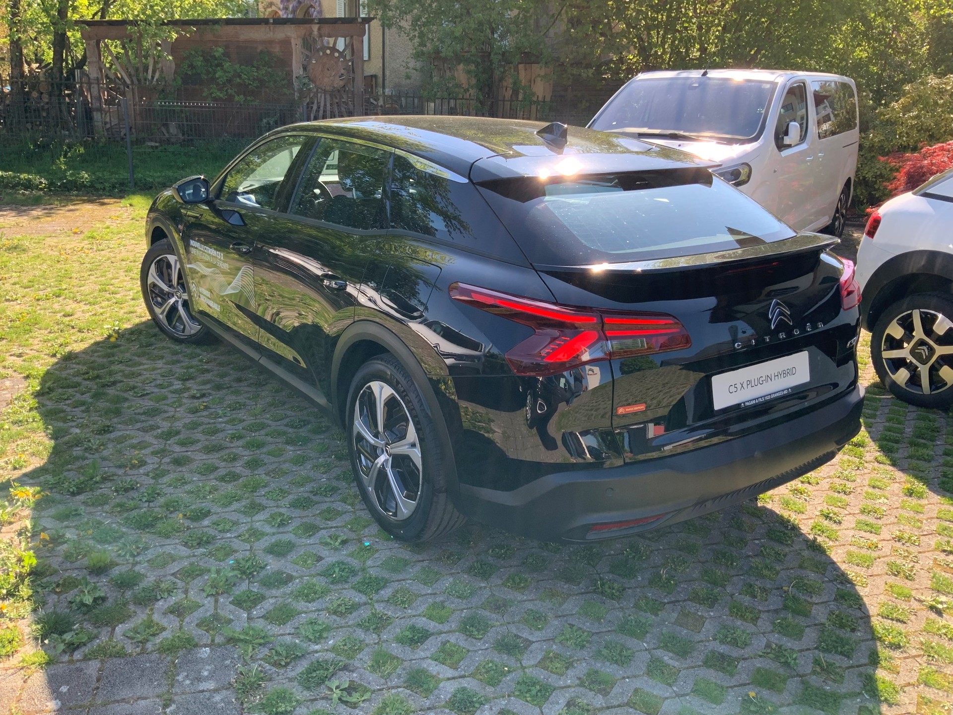CITROEN C5 X 1.6i PHEV Swiss Edition e-EAT8-image-5