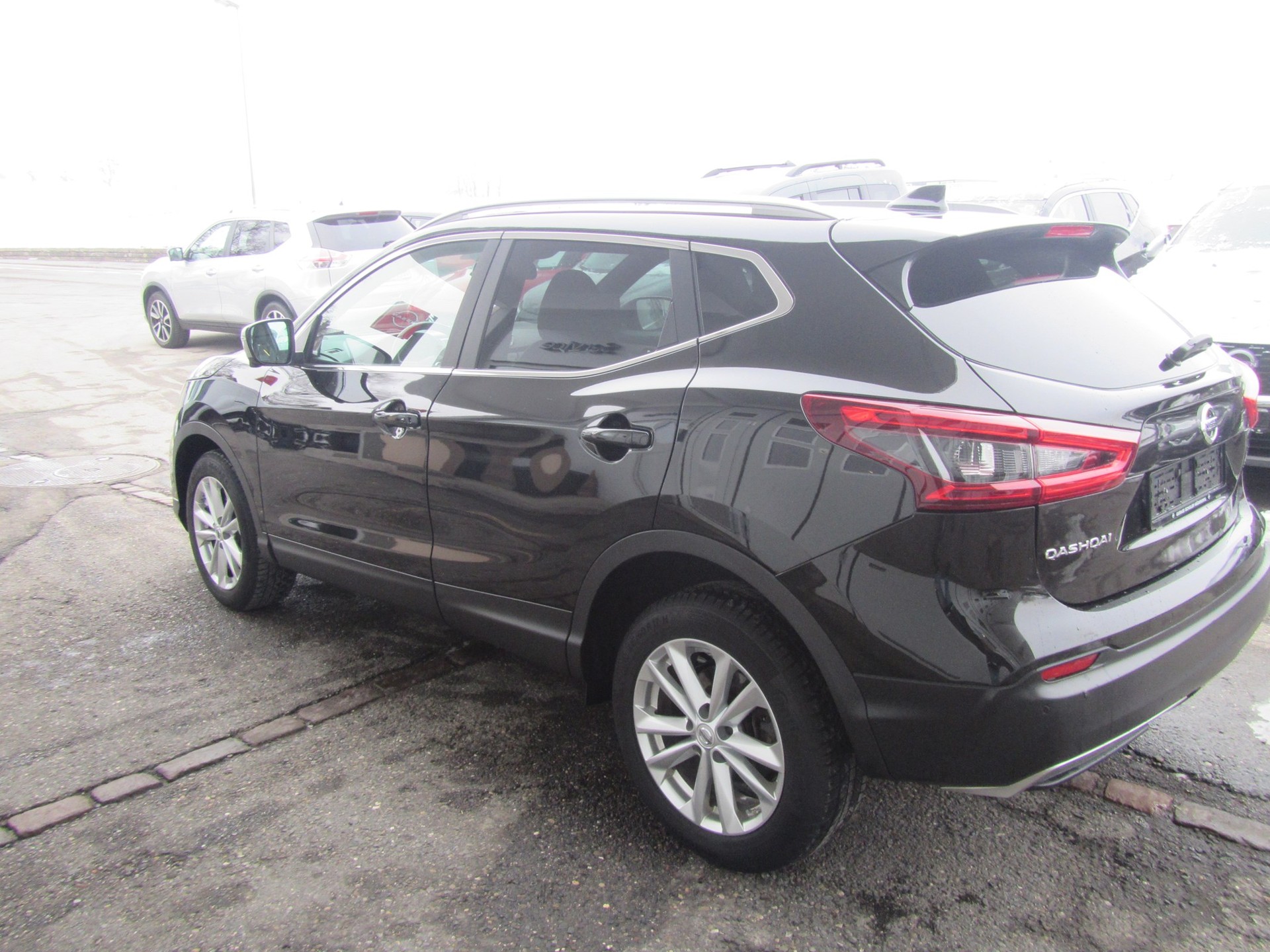 NISSAN Qashqai 1.2 DIG-T tekna+-image-2