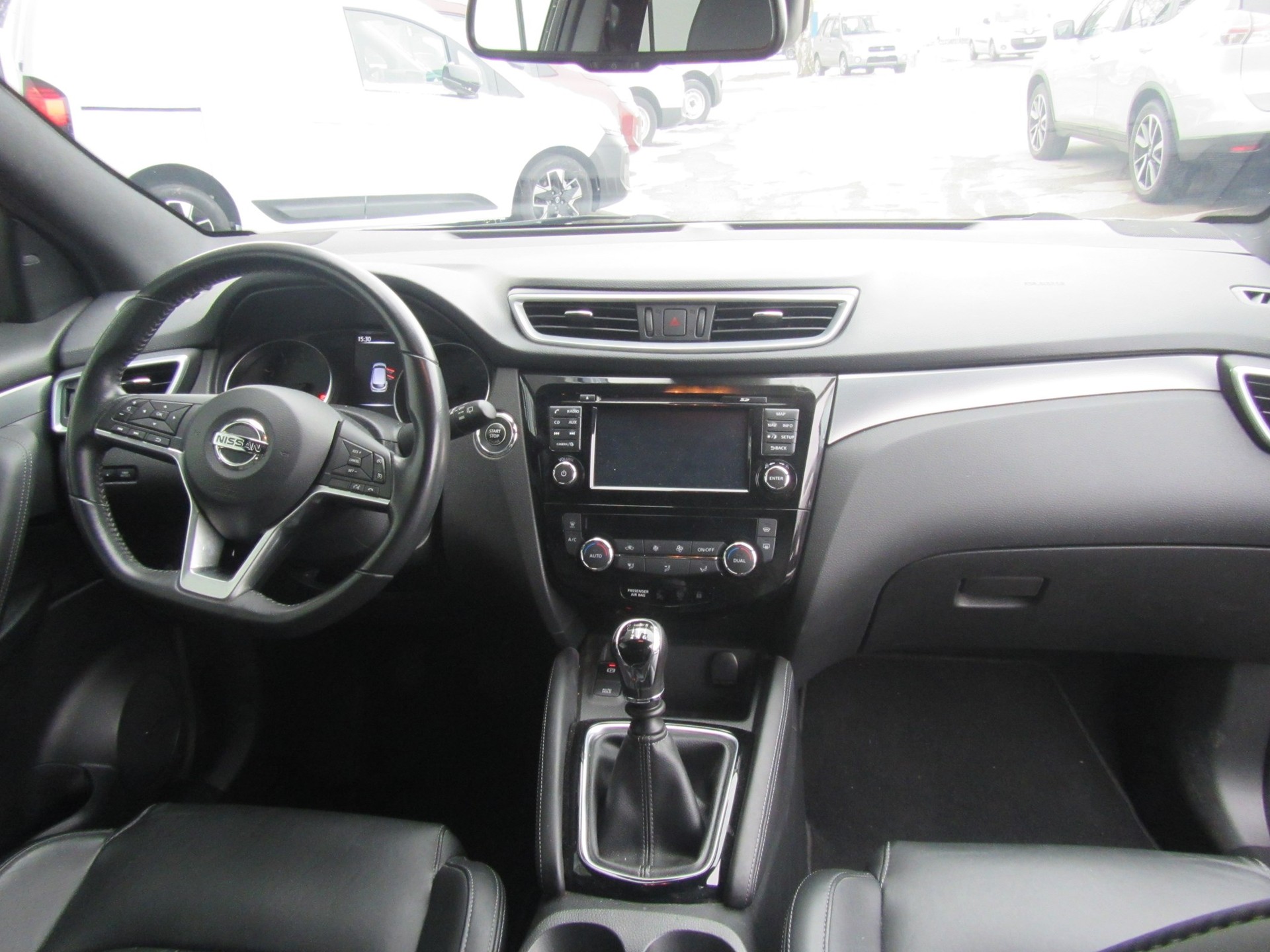 NISSAN Qashqai 1.2 DIG-T tekna+-image-5
