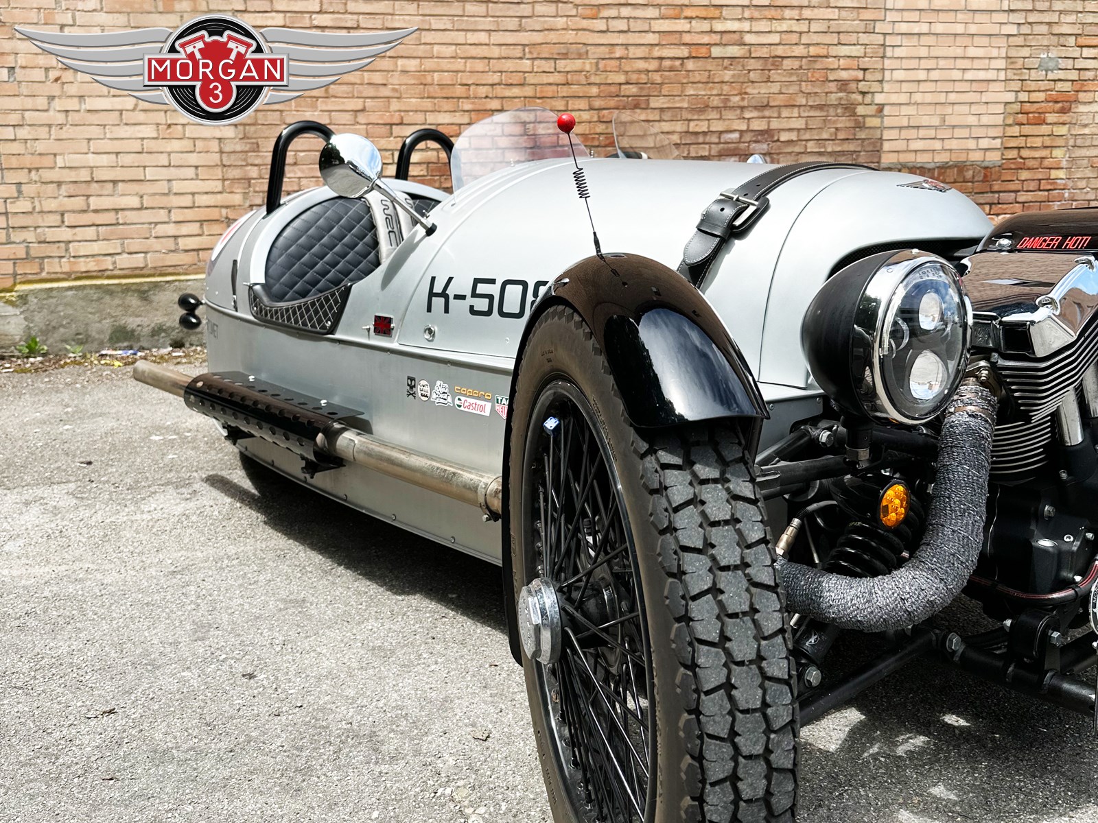 MORGAN THREEWHEELER 2016-image-10
