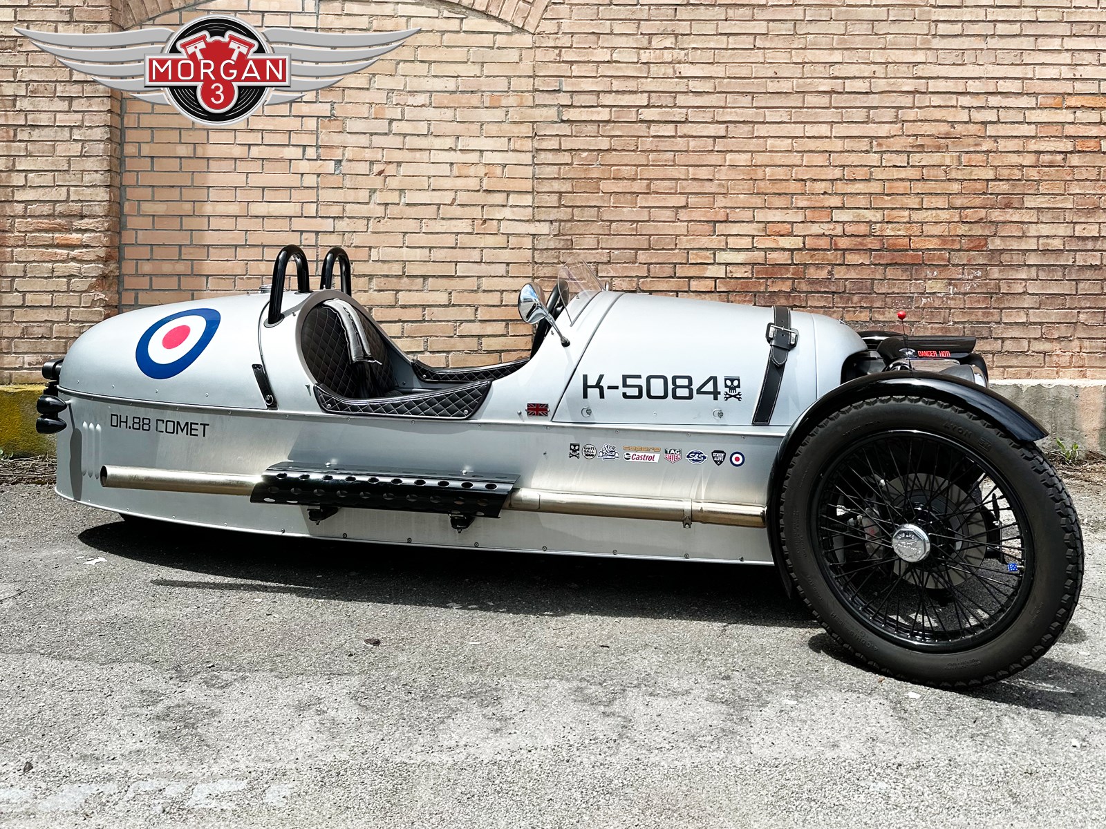 MORGAN THREEWHEELER 2016-image-1