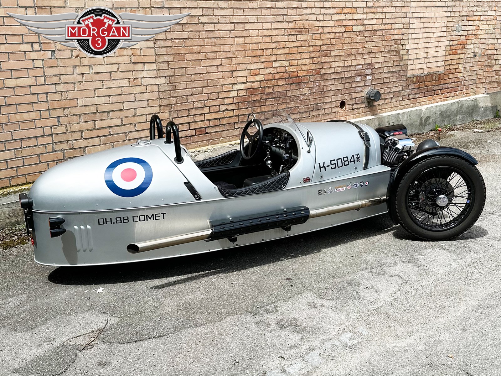 MORGAN THREEWHEELER 2016-image-9