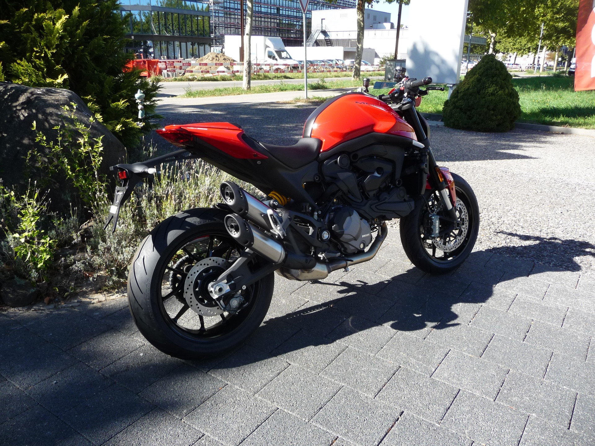 DUCATI Monster + 937-image-0