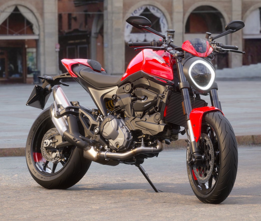 DUCATI Monster + 937-image-0