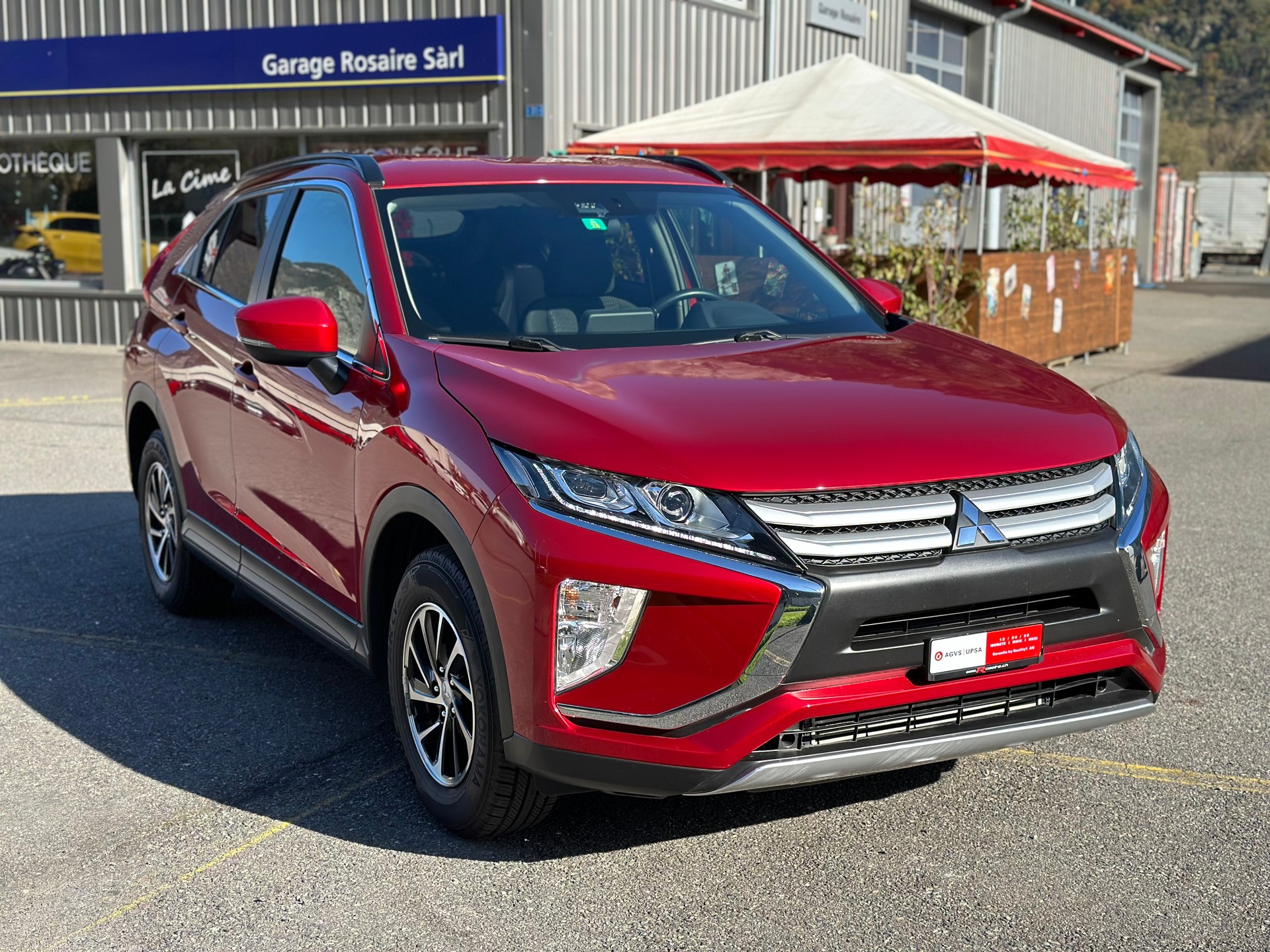 MITSUBISHI Eclipse Cross 1.5 T-Mivec Value 2WD-showroom-element-3