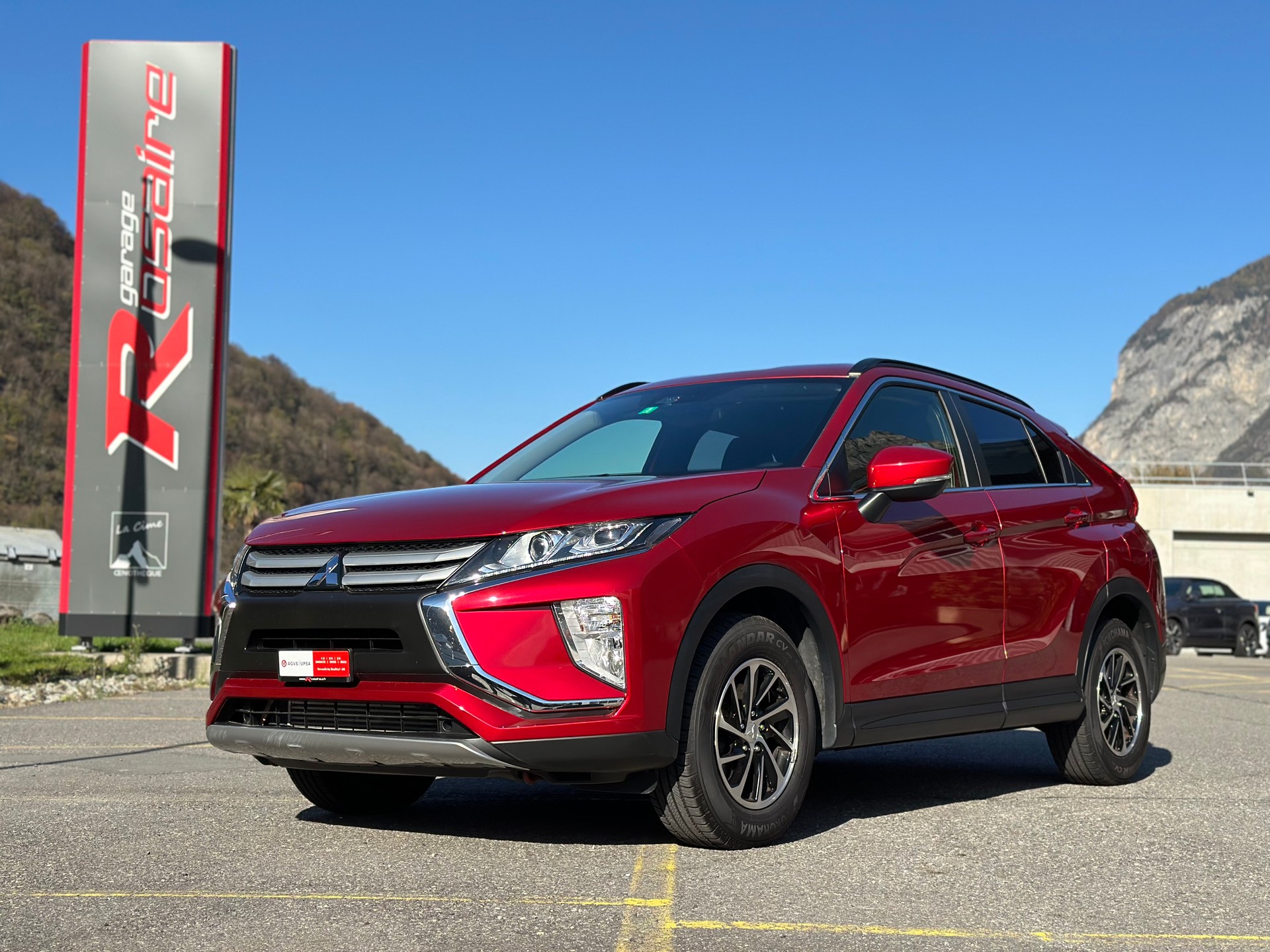 MITSUBISHI Eclipse Cross 1.5 T-Mivec Value 2WD
