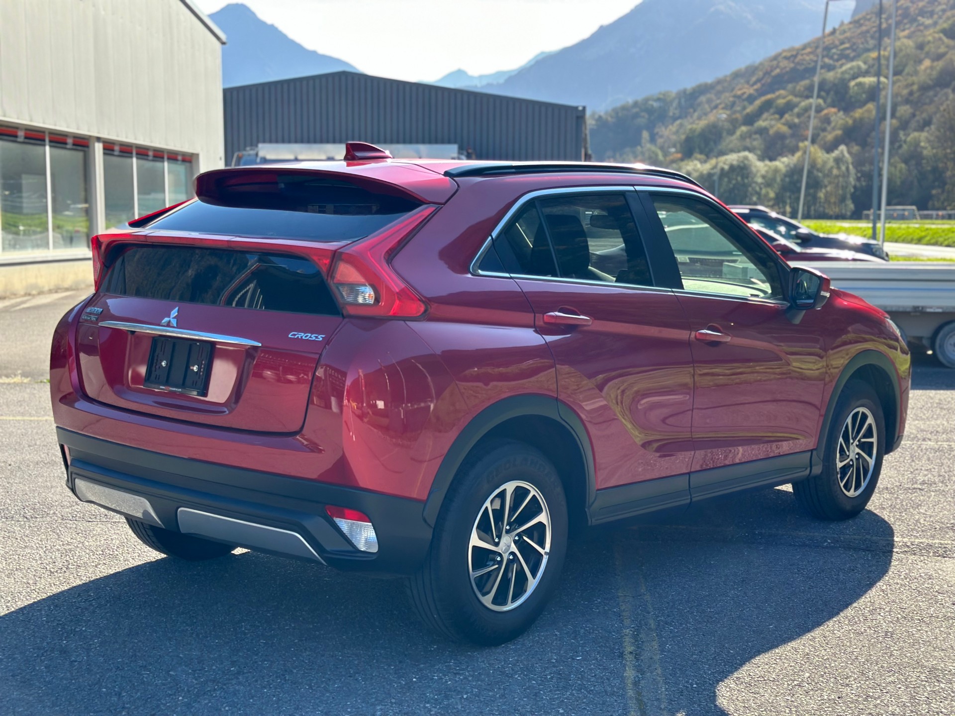 MITSUBISHI Eclipse Cross 1.5 T-Mivec Value 2WD-image-5