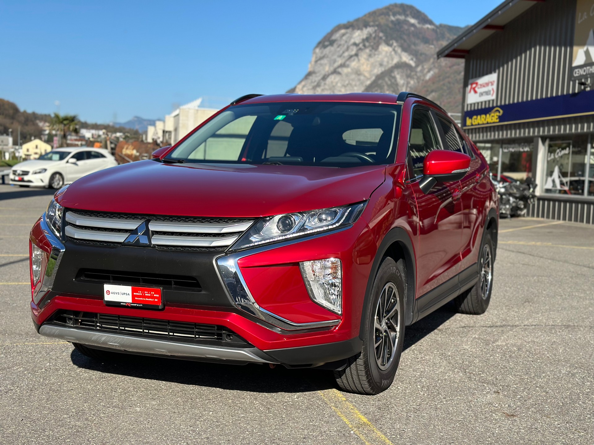 MITSUBISHI Eclipse Cross 1.5 T-Mivec Value 2WD-showroom-element-2