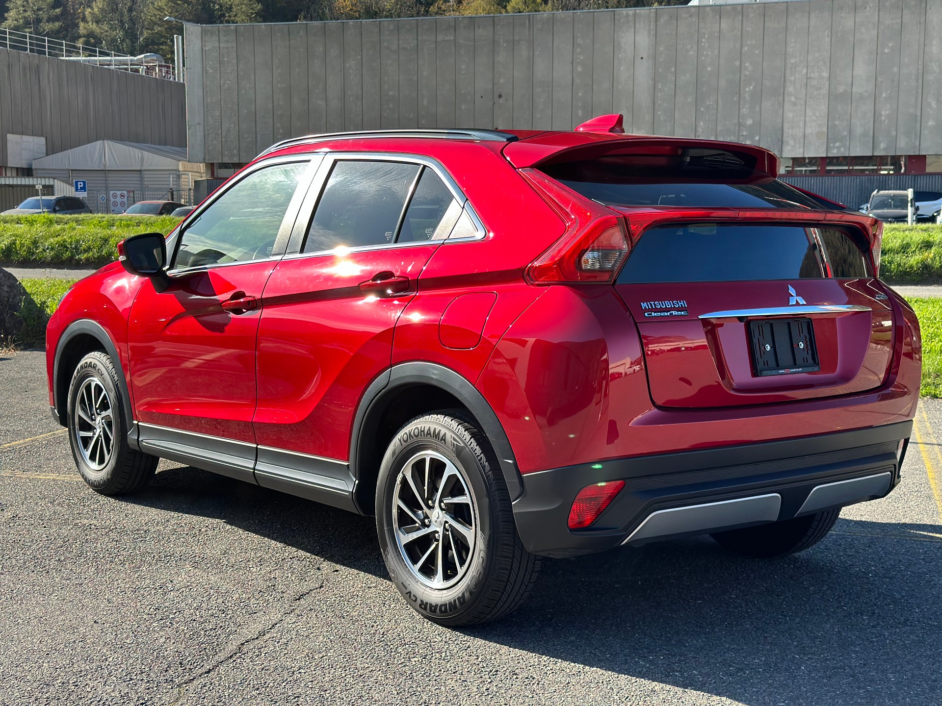 MITSUBISHI Eclipse Cross 1.5 T-Mivec Value 2WD-image-6