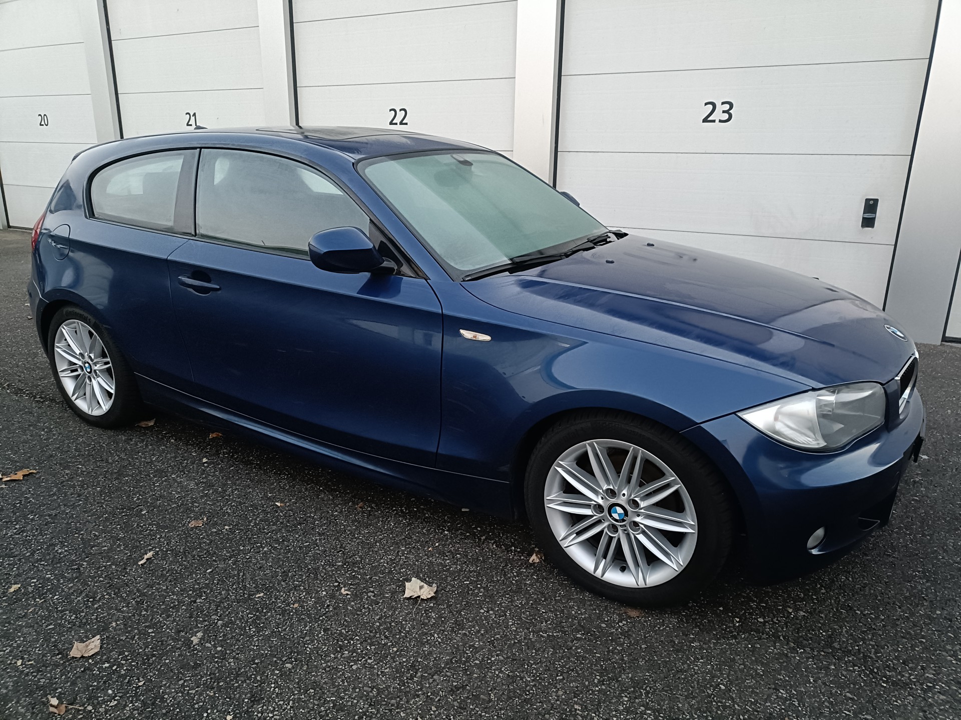 BMW 118d Access-image-1