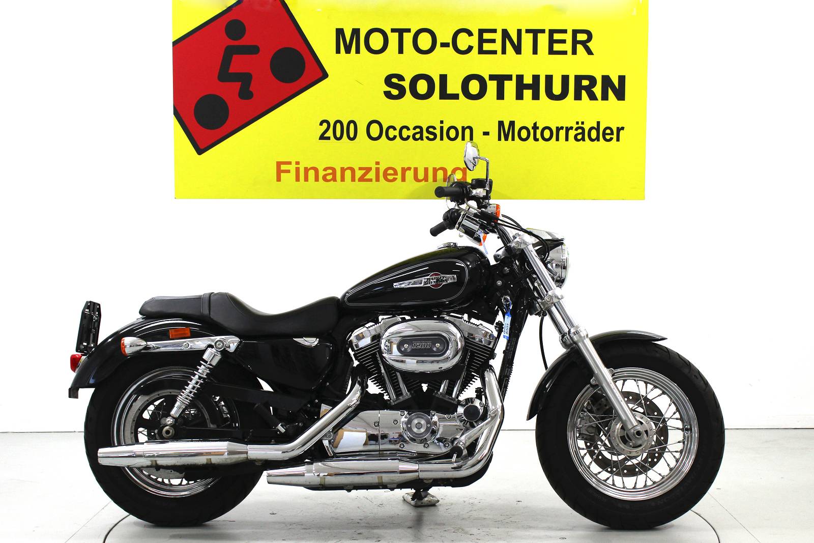HARLEY-DAVIDSON XL 1200 C-image-0