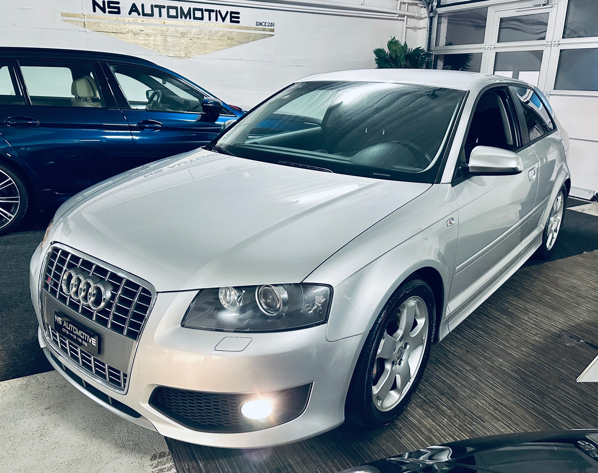 AUDI S3 2.0 Turbo FSI quattro