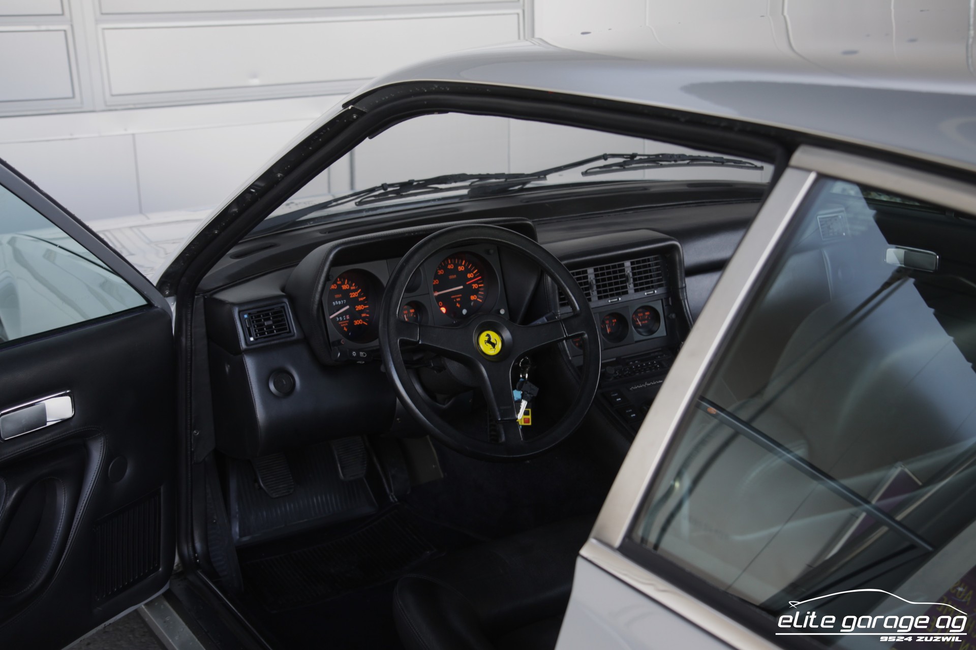 FERRARI 412 mit Ferrari Classiche Zertifikat-image-13
