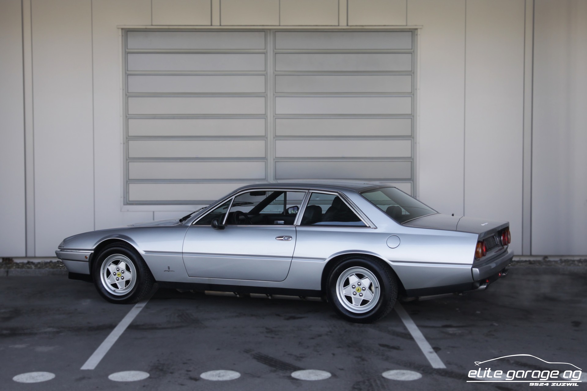 FERRARI 412 mit Ferrari Classiche Zertifikat-image-2