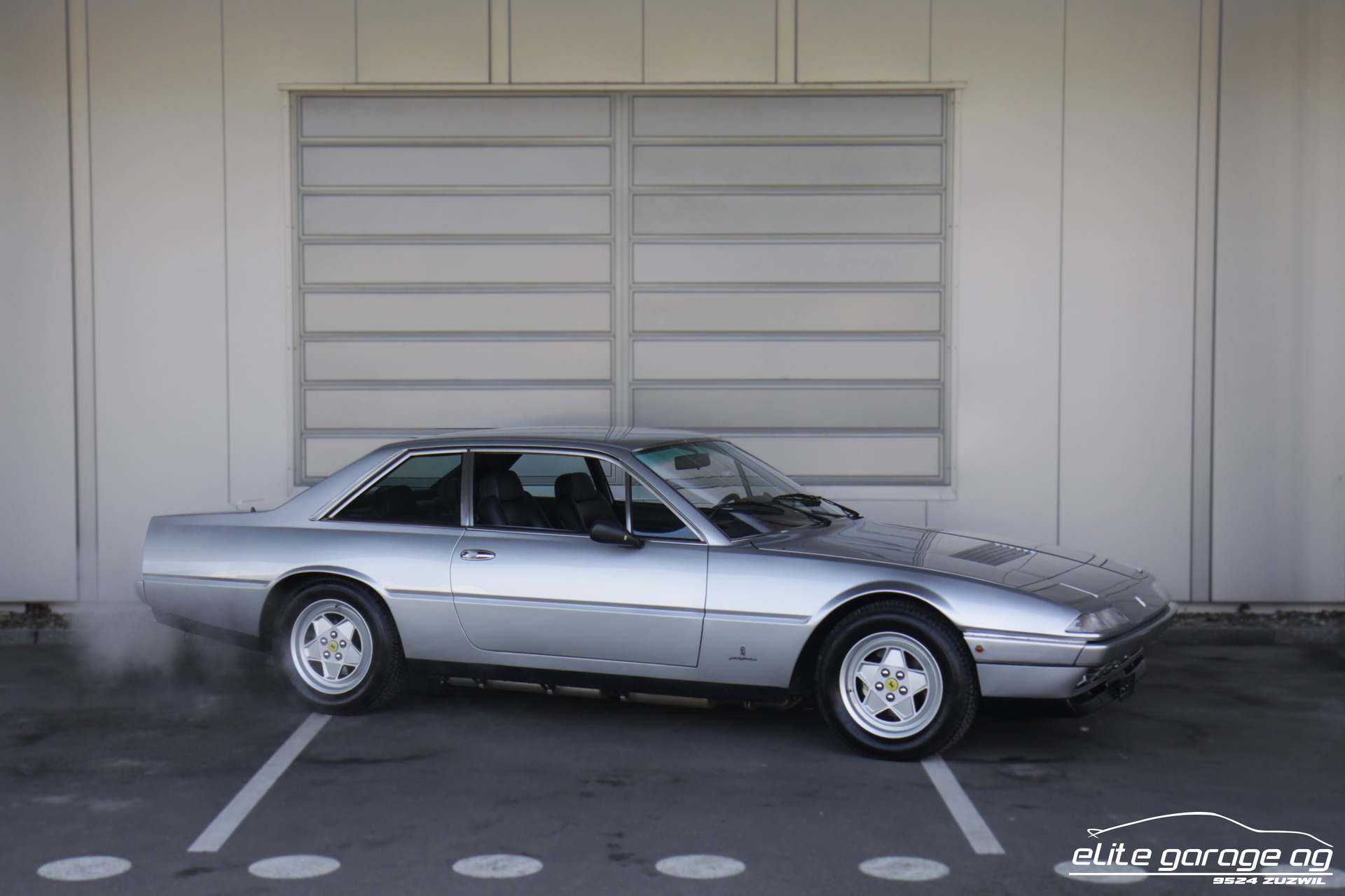 FERRARI 412 mit Ferrari Classiche Zertifikat-image-6