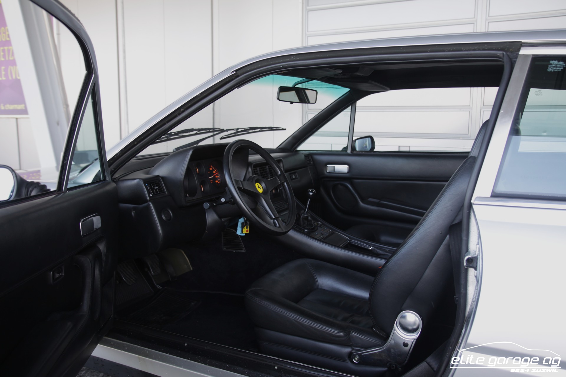 FERRARI 412 mit Ferrari Classiche Zertifikat-image-12