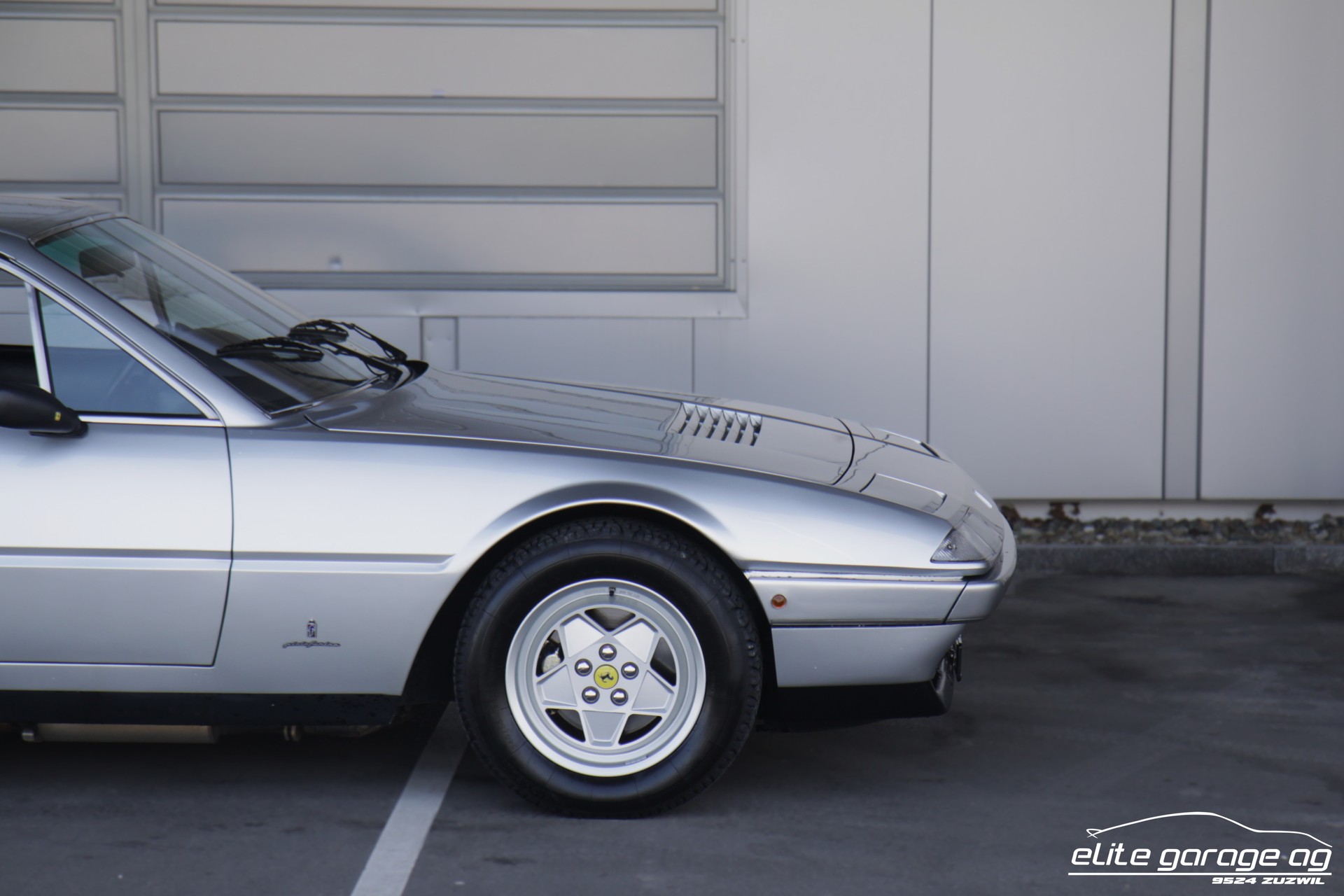 FERRARI 412 mit Ferrari Classiche Zertifikat-image-9
