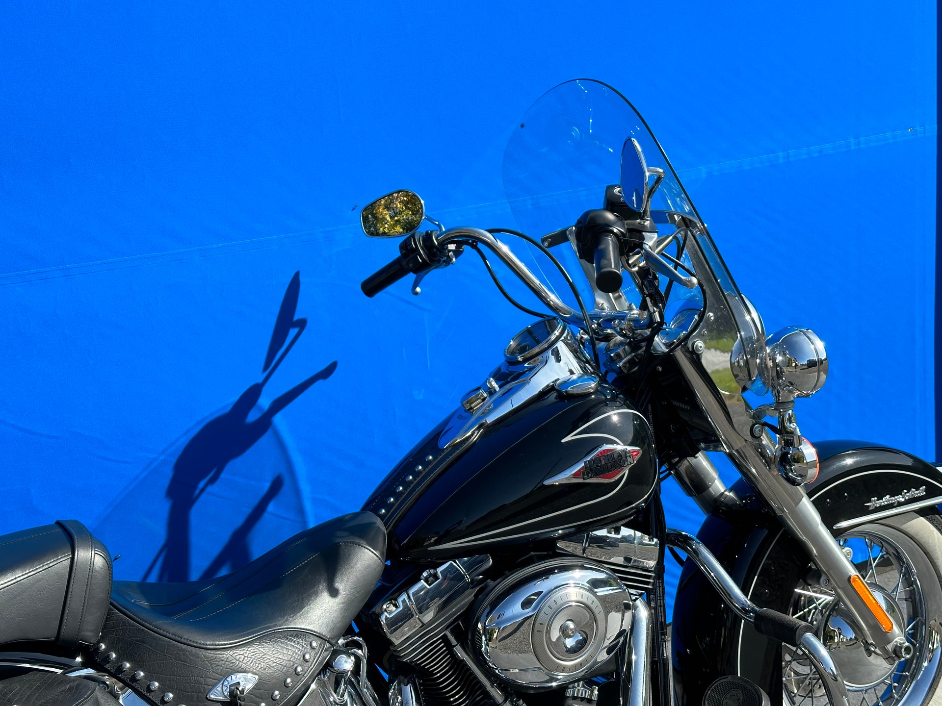 HARLEY-DAVIDSON FLSTC Softail Heritage Classic ABS-image-3
