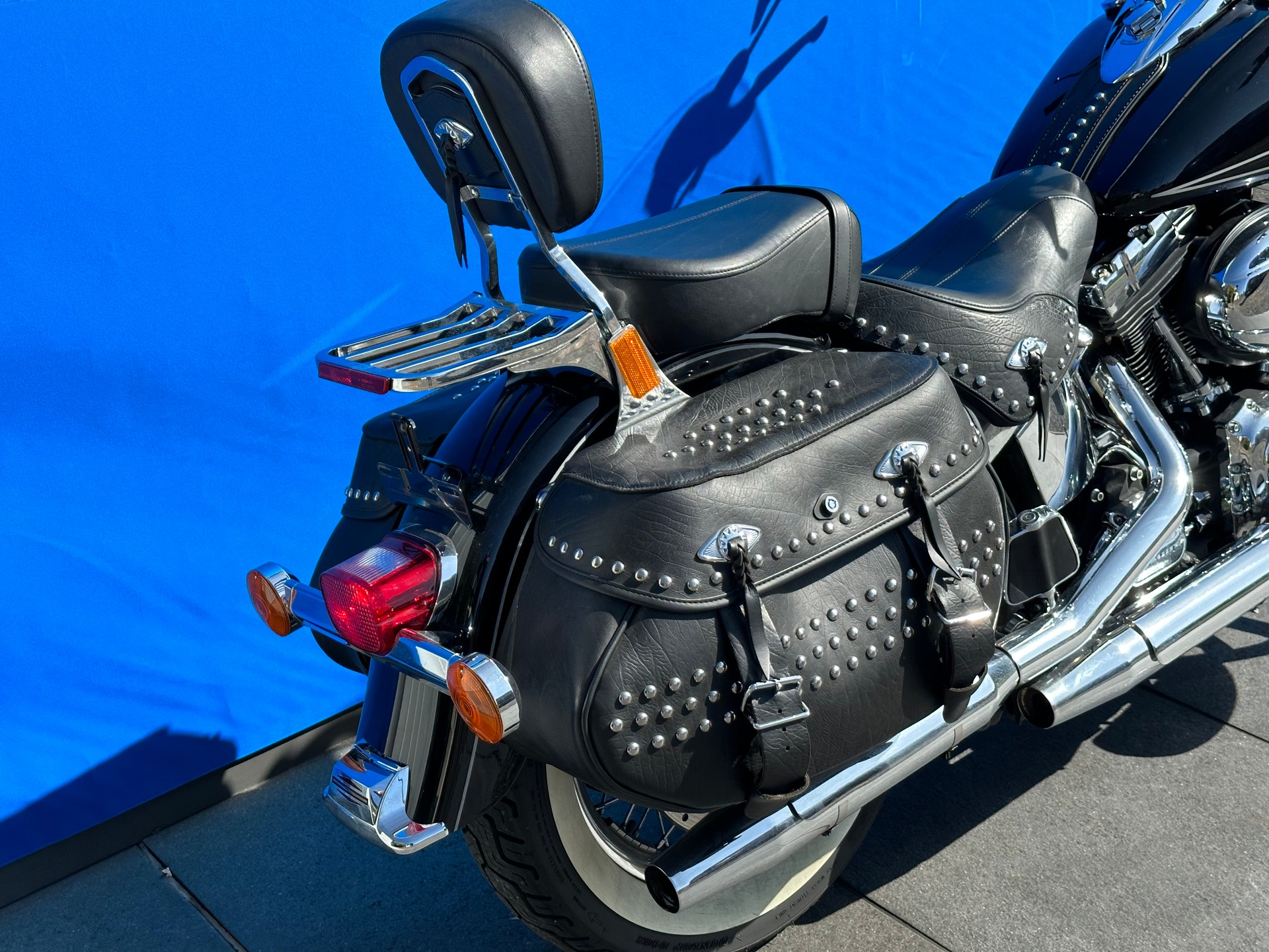 HARLEY-DAVIDSON FLSTC Softail Heritage Classic ABS-image-2