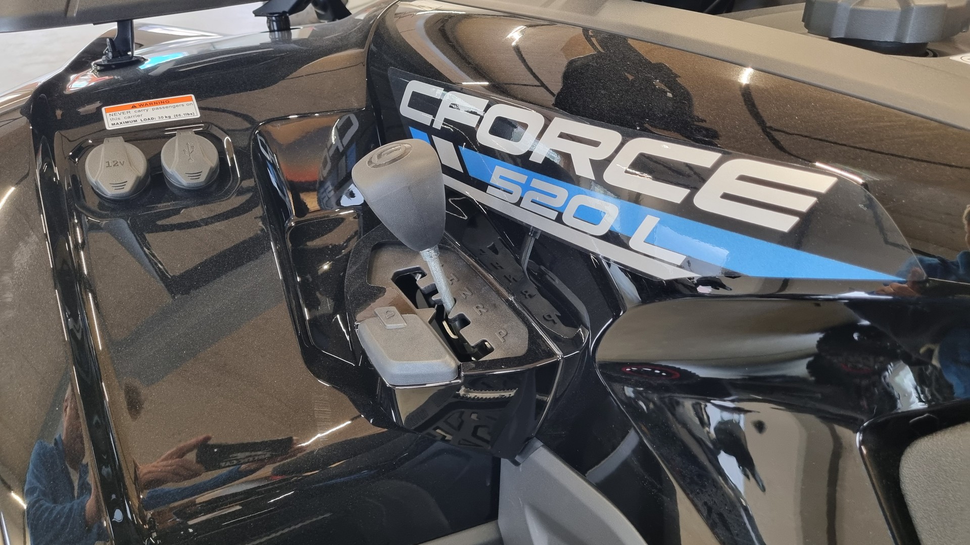 CF MOTO Ab MFK mit L7e Kleinmotorfahrzeug-image-9