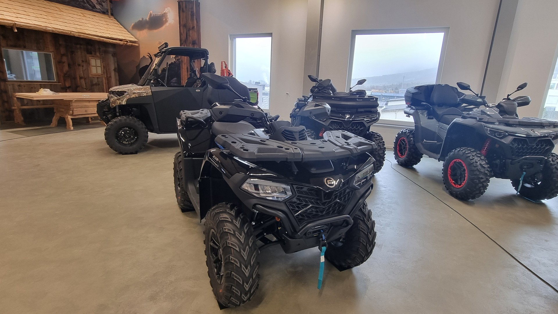 CF MOTO Ab MFK mit L7e Kleinmotorfahrzeug-image-13
