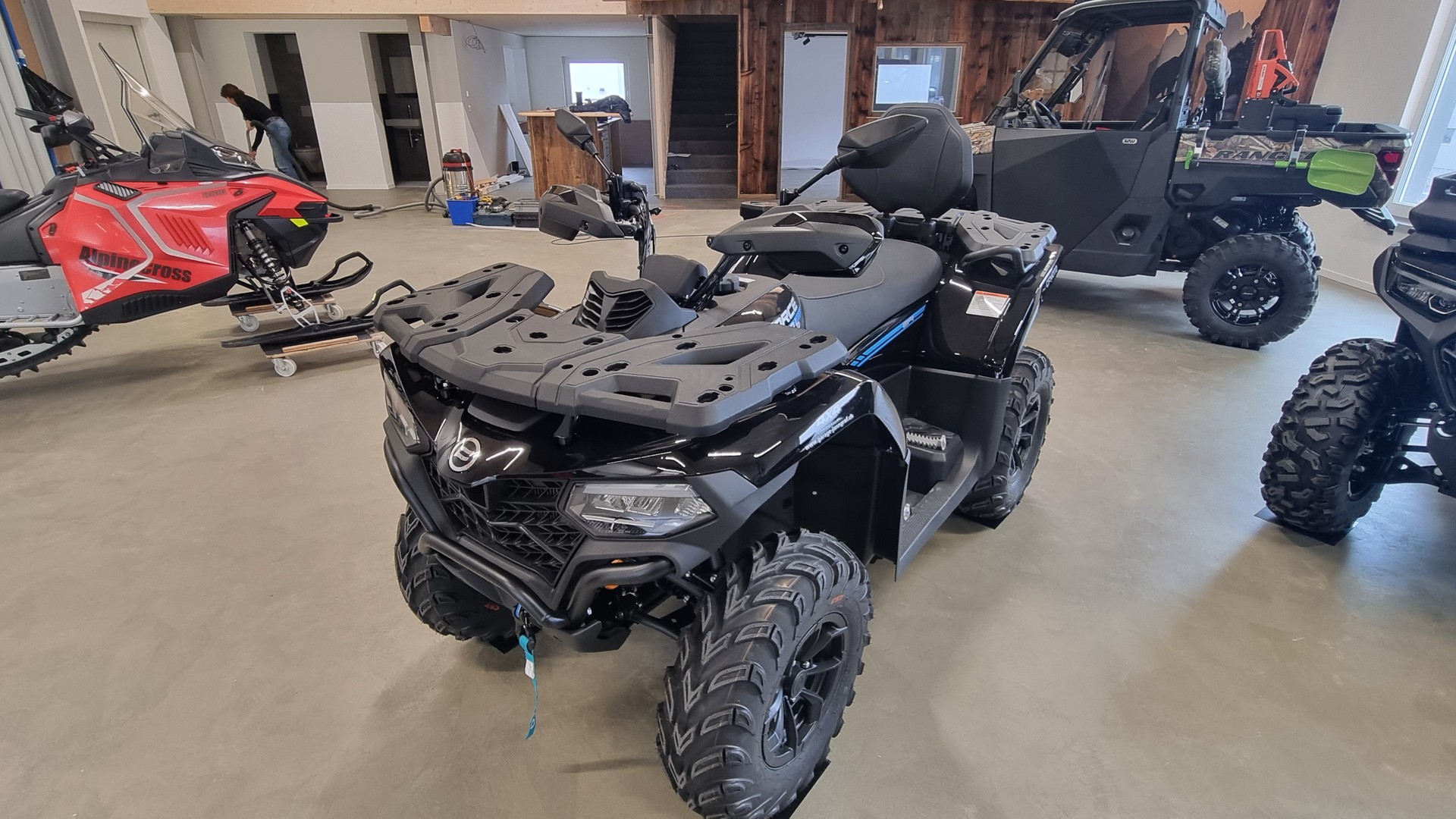 CF MOTO Ab MFK mit L7e Kleinmotorfahrzeug-image-11