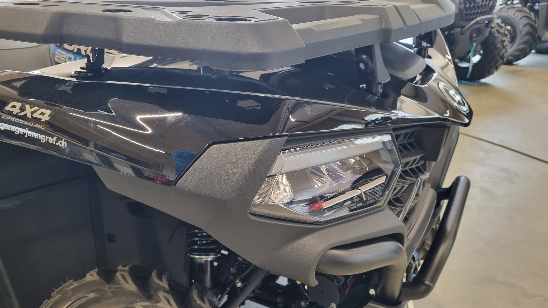 CF MOTO Ab MFK mit L7e Kleinmotorfahrzeug-image-2