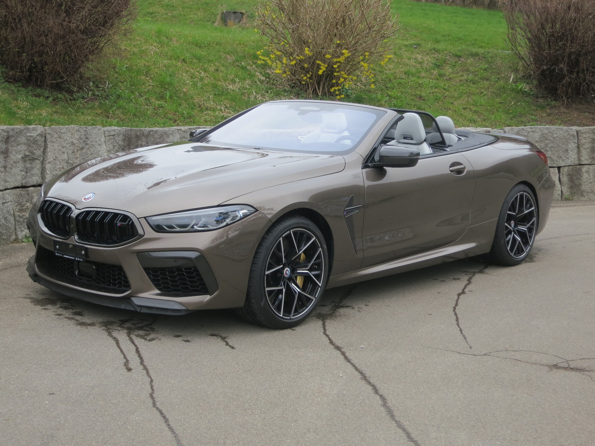 BMW M8 xDrive M Competition