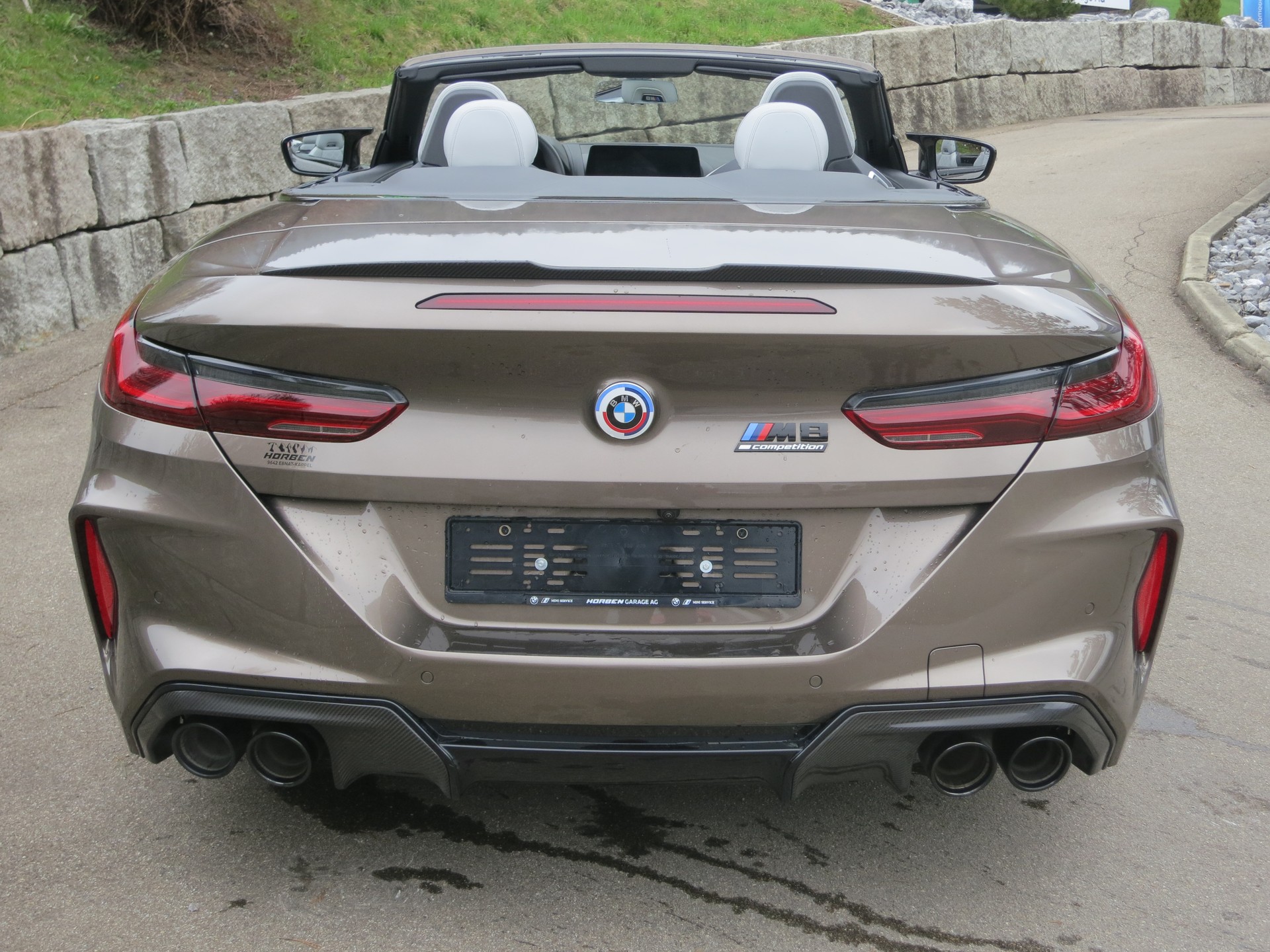 BMW M8 xDrive M Competition-image-8