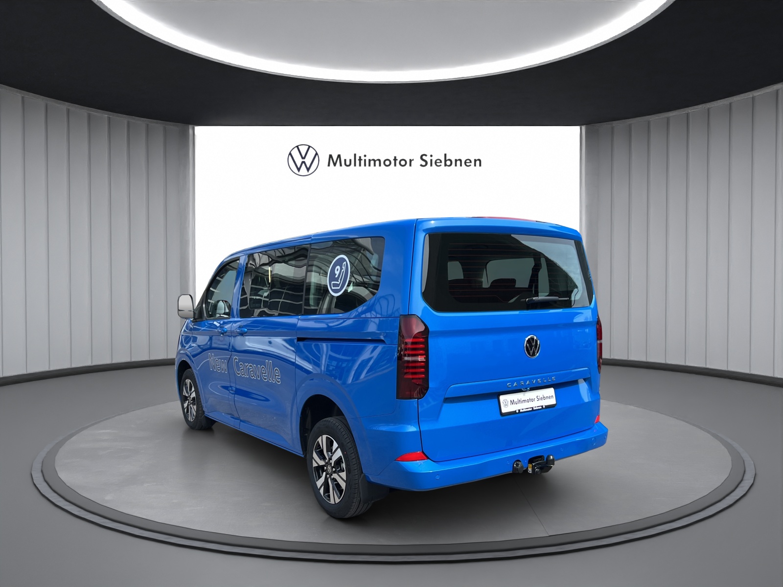 VW Caravelle 2.0 TDI Aut.8-showroom-element-2