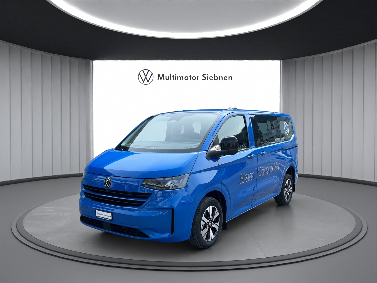 VW Caravelle 2.0 TDI Aut.8