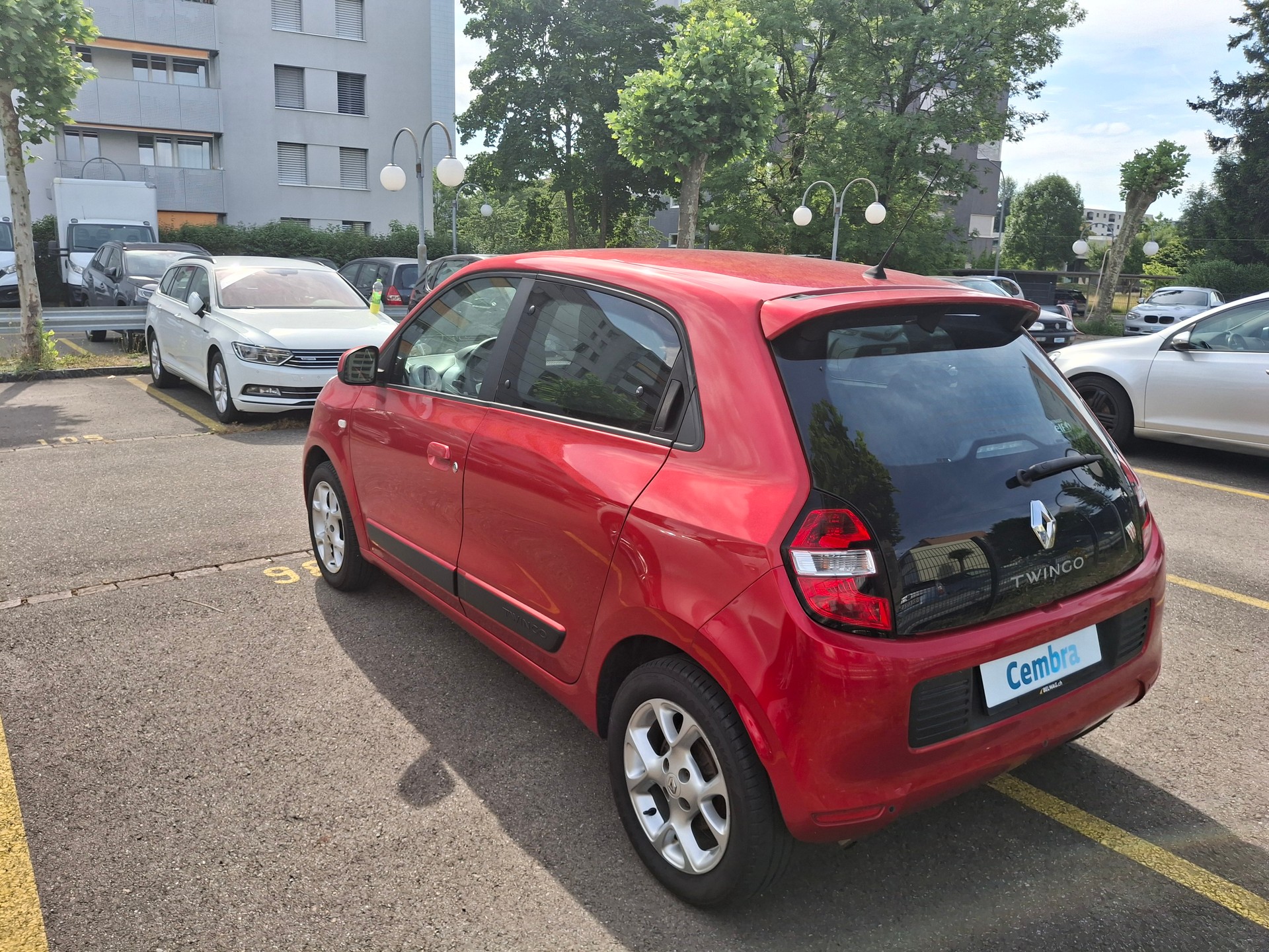 RENAULT Twingo 1.0 Intens-image-15