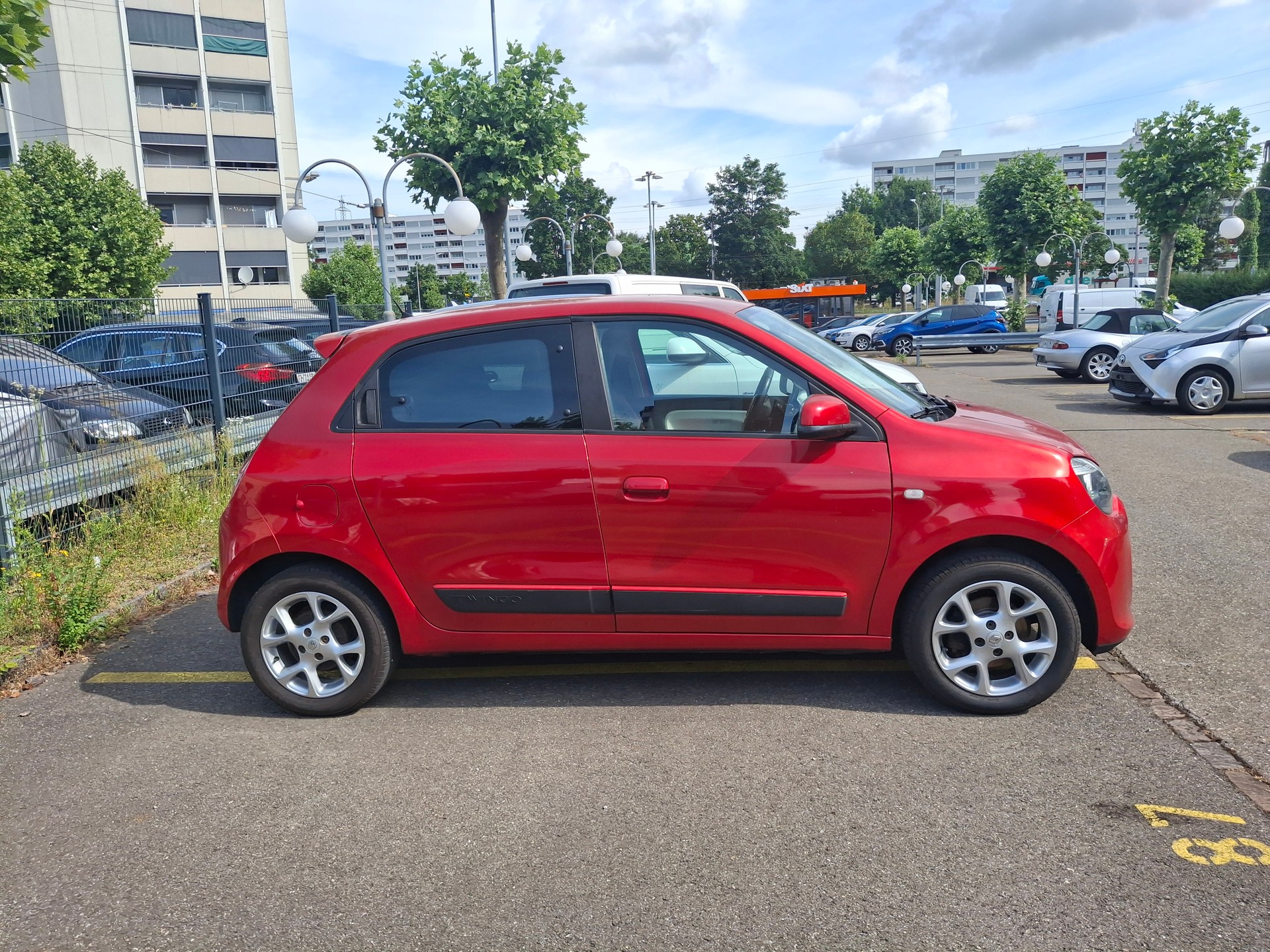 RENAULT Twingo 1.0 Intens-image-7