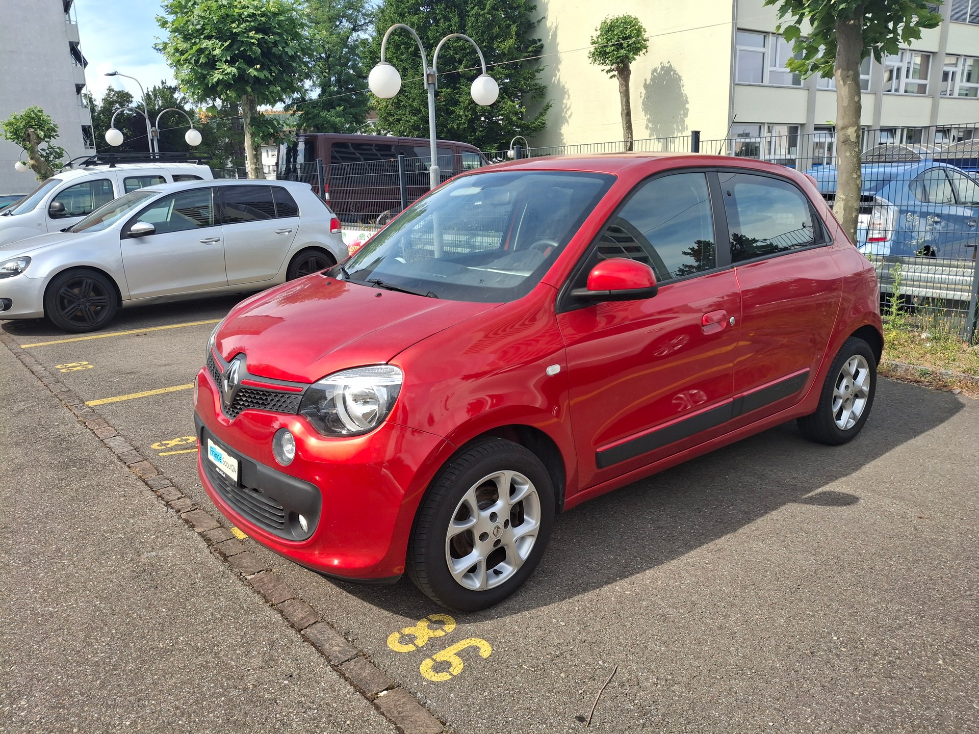 RENAULT Twingo 1.0 Intens-image-14