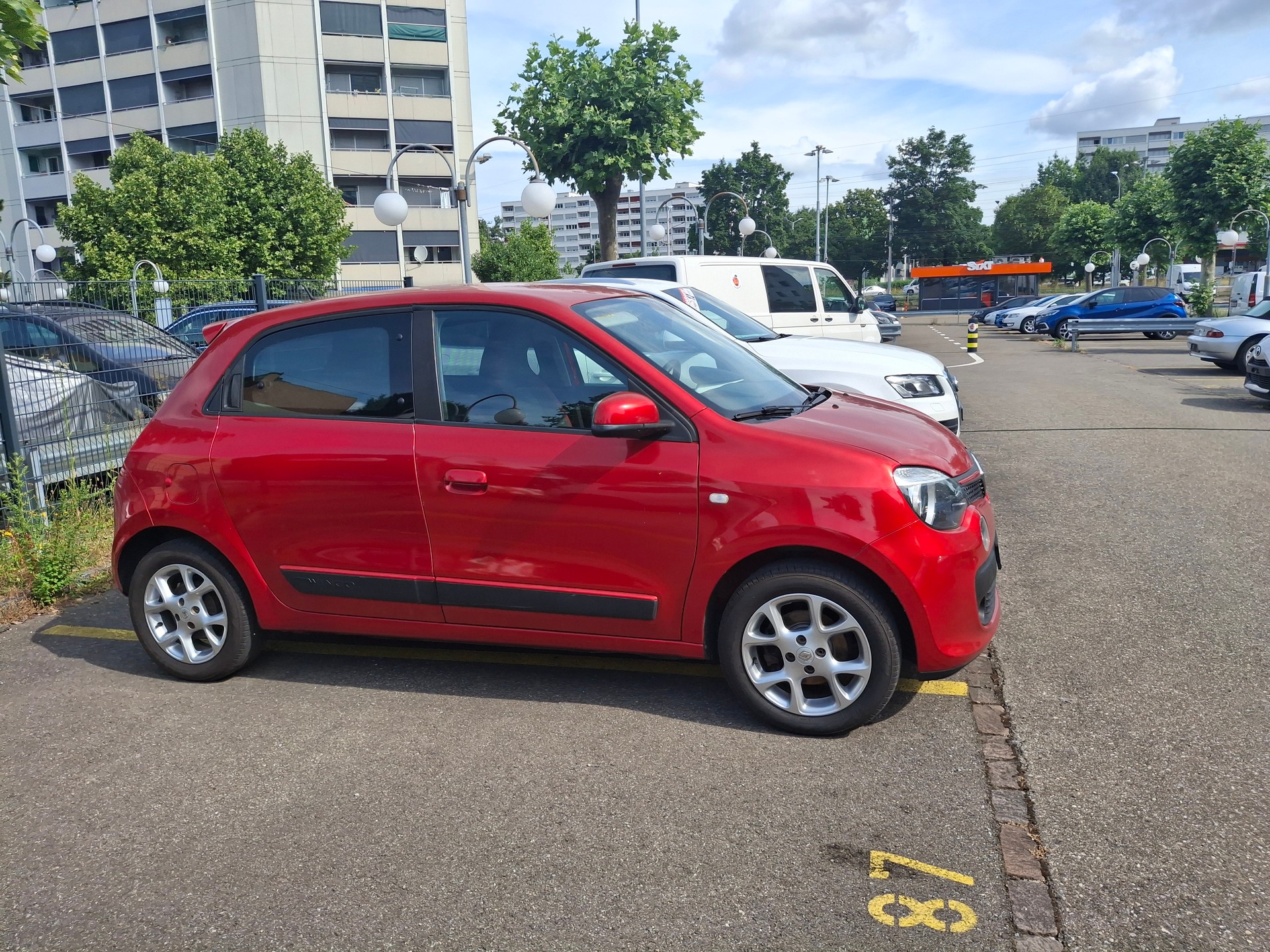 RENAULT Twingo 1.0 Intens-image-5