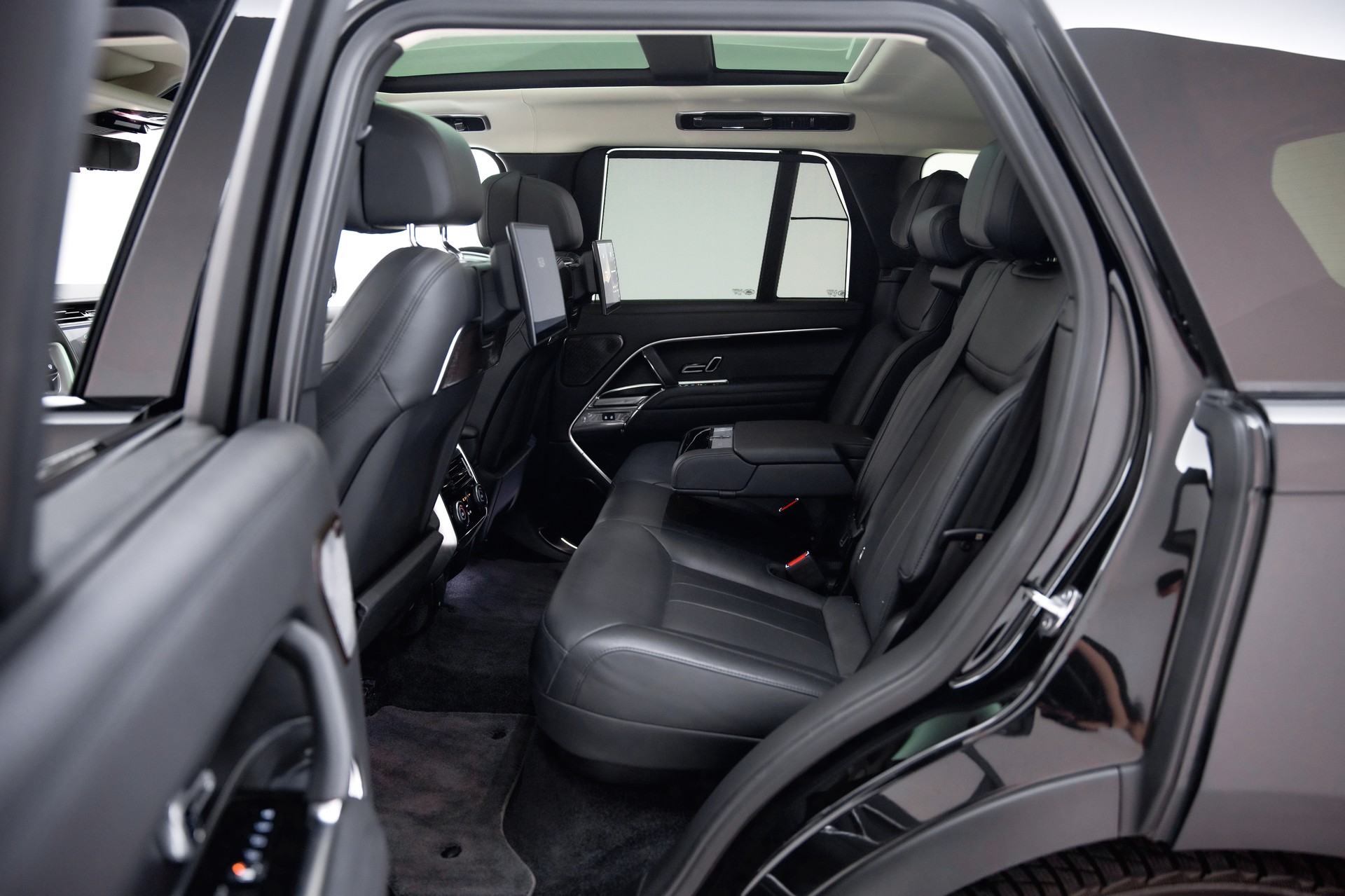 LAND ROVER Range Rover D350 3.0D I6 MHEV First Edition Automatic-image-21