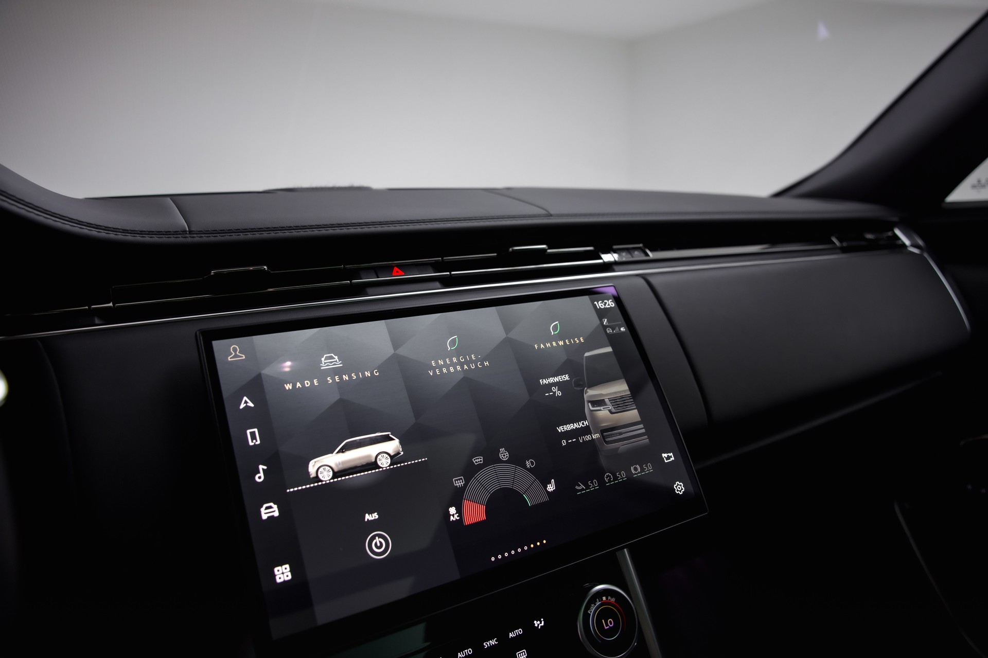 LAND ROVER Range Rover D350 3.0D I6 MHEV First Edition Automatic-image-27