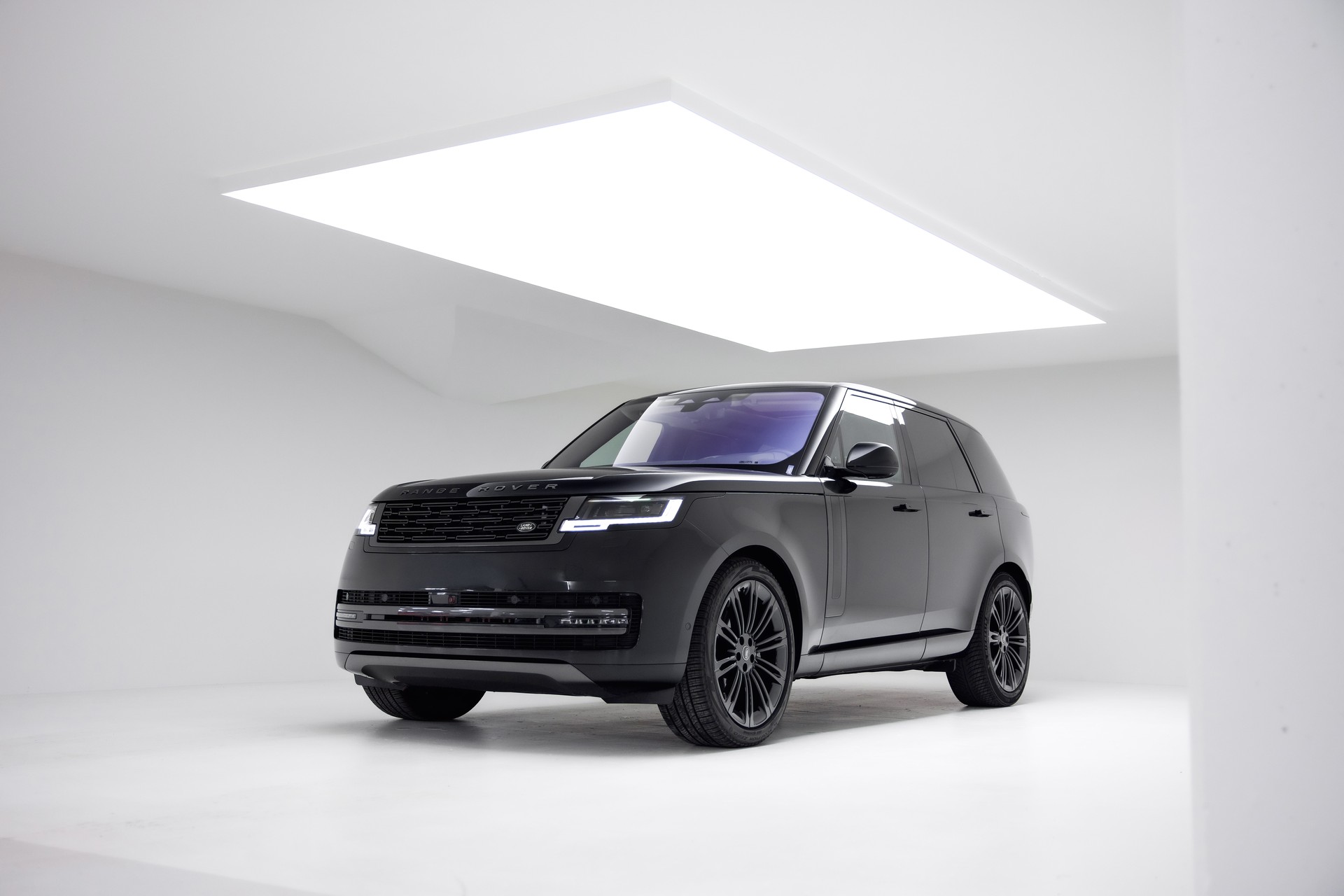 LAND ROVER Range Rover D350 3.0D I6 MHEV First Edition Automatic