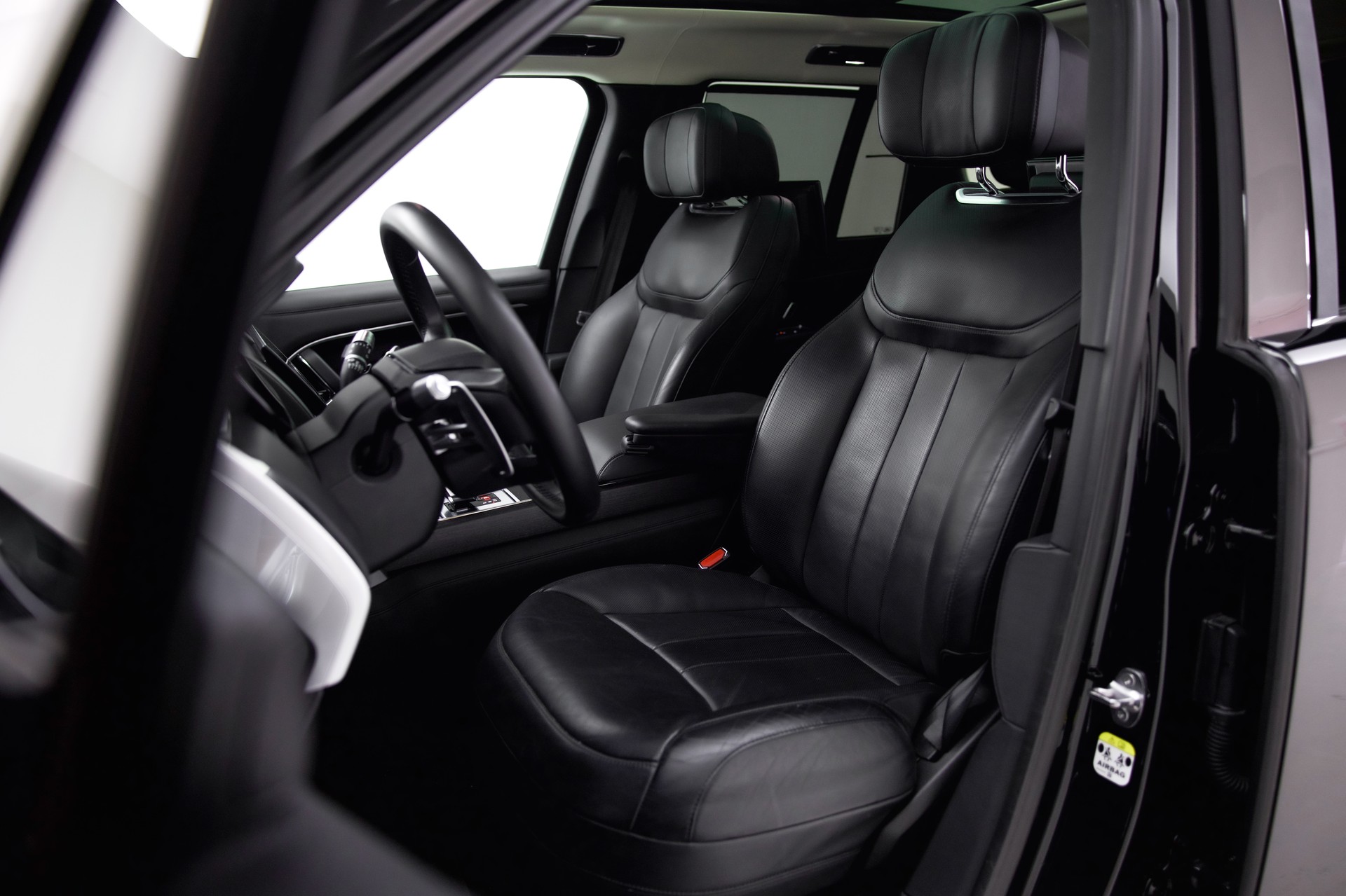 LAND ROVER Range Rover D350 3.0D I6 MHEV First Edition Automatic-image-19