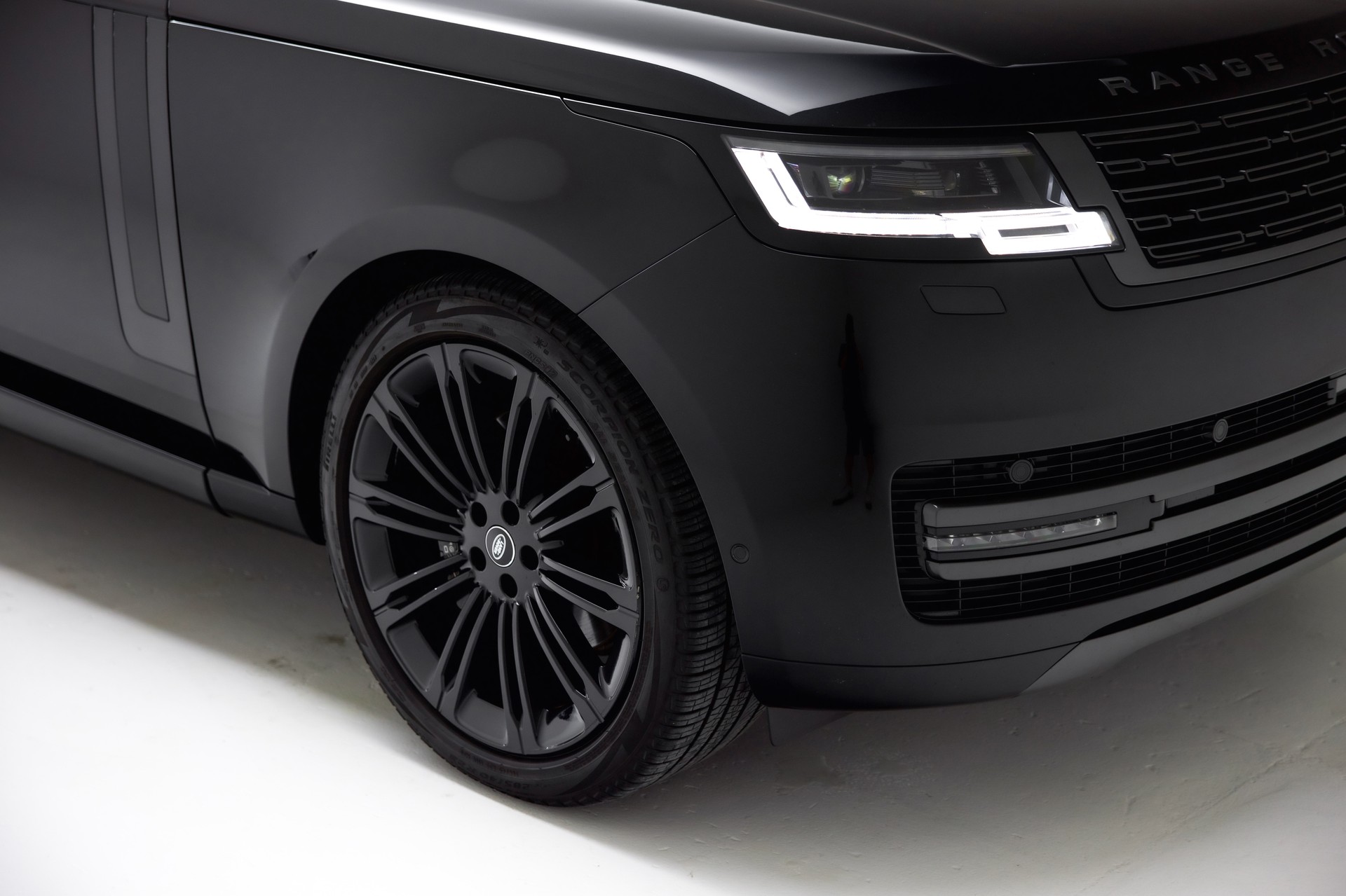 LAND ROVER Range Rover D350 3.0D I6 MHEV First Edition Automatic-image-11