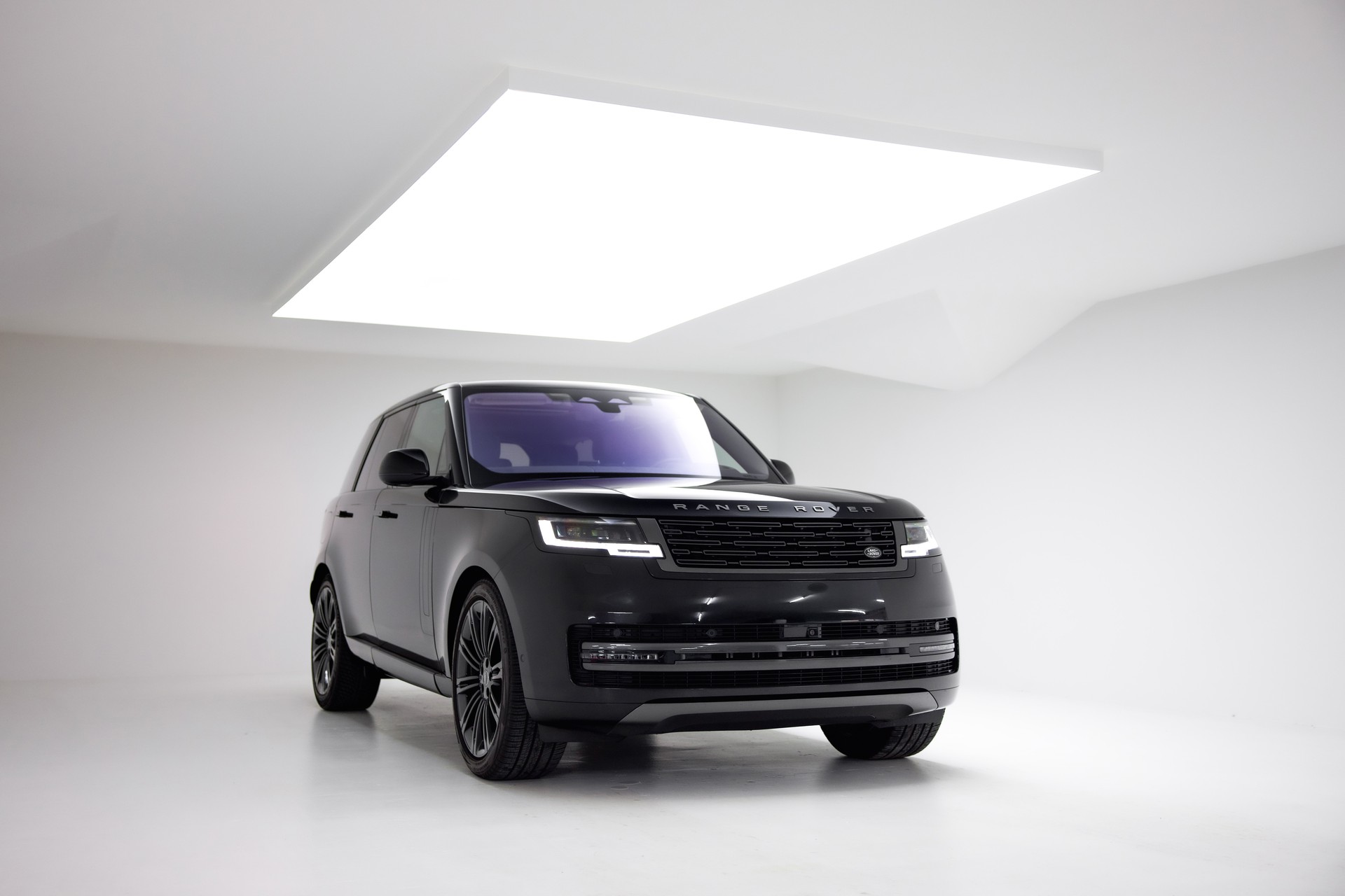 LAND ROVER Range Rover D350 3.0D I6 MHEV First Edition Automatic-image-5