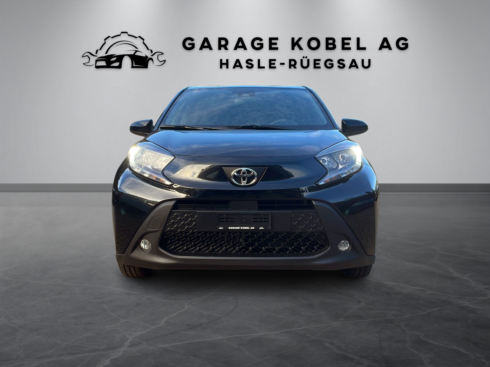 TOYOTA Aygo X 1.0 VVT-i Trend CVT-showroom-element-1