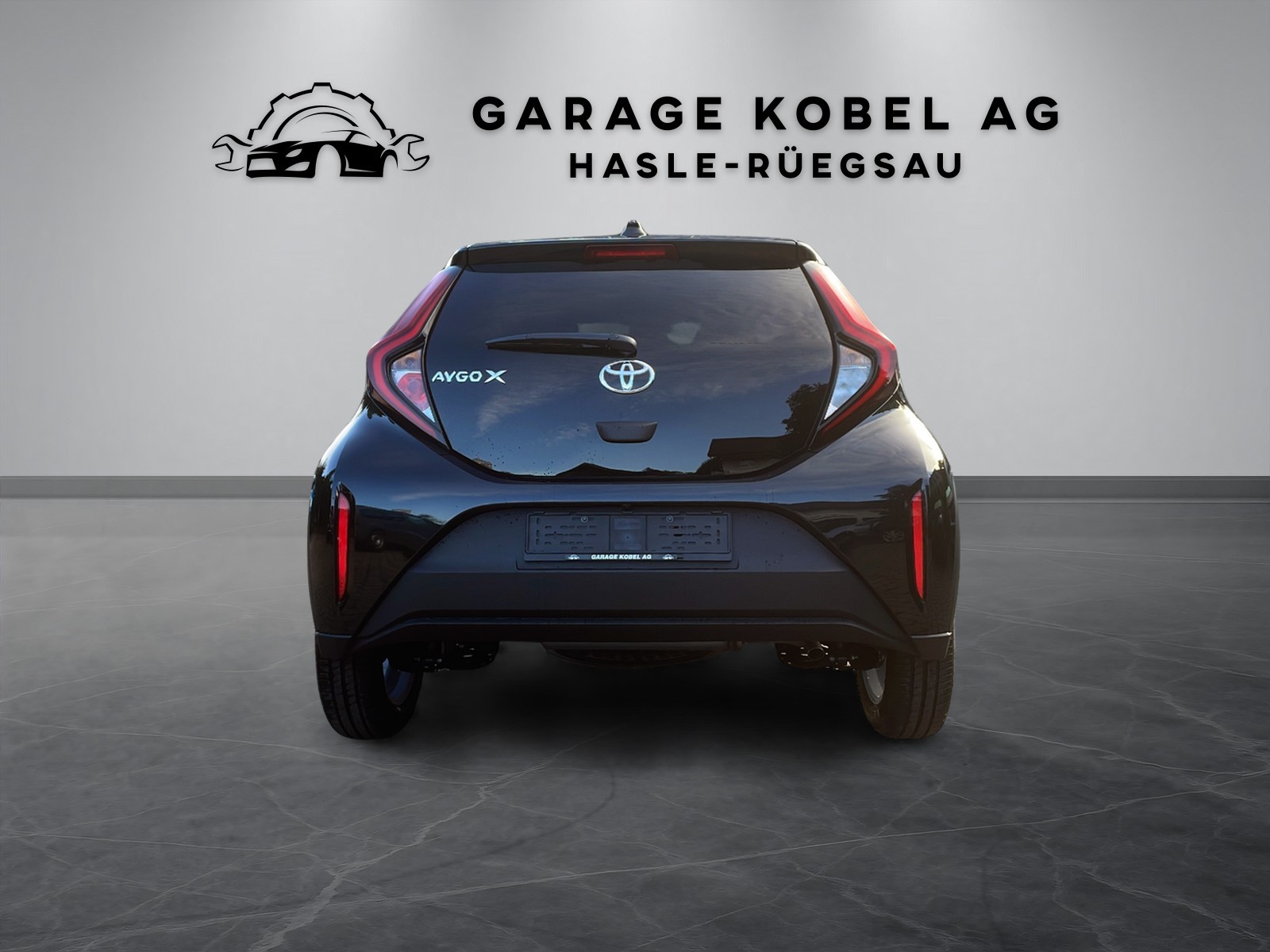 TOYOTA Aygo X 1.0 VVT-i Trend CVT-showroom-element-3
