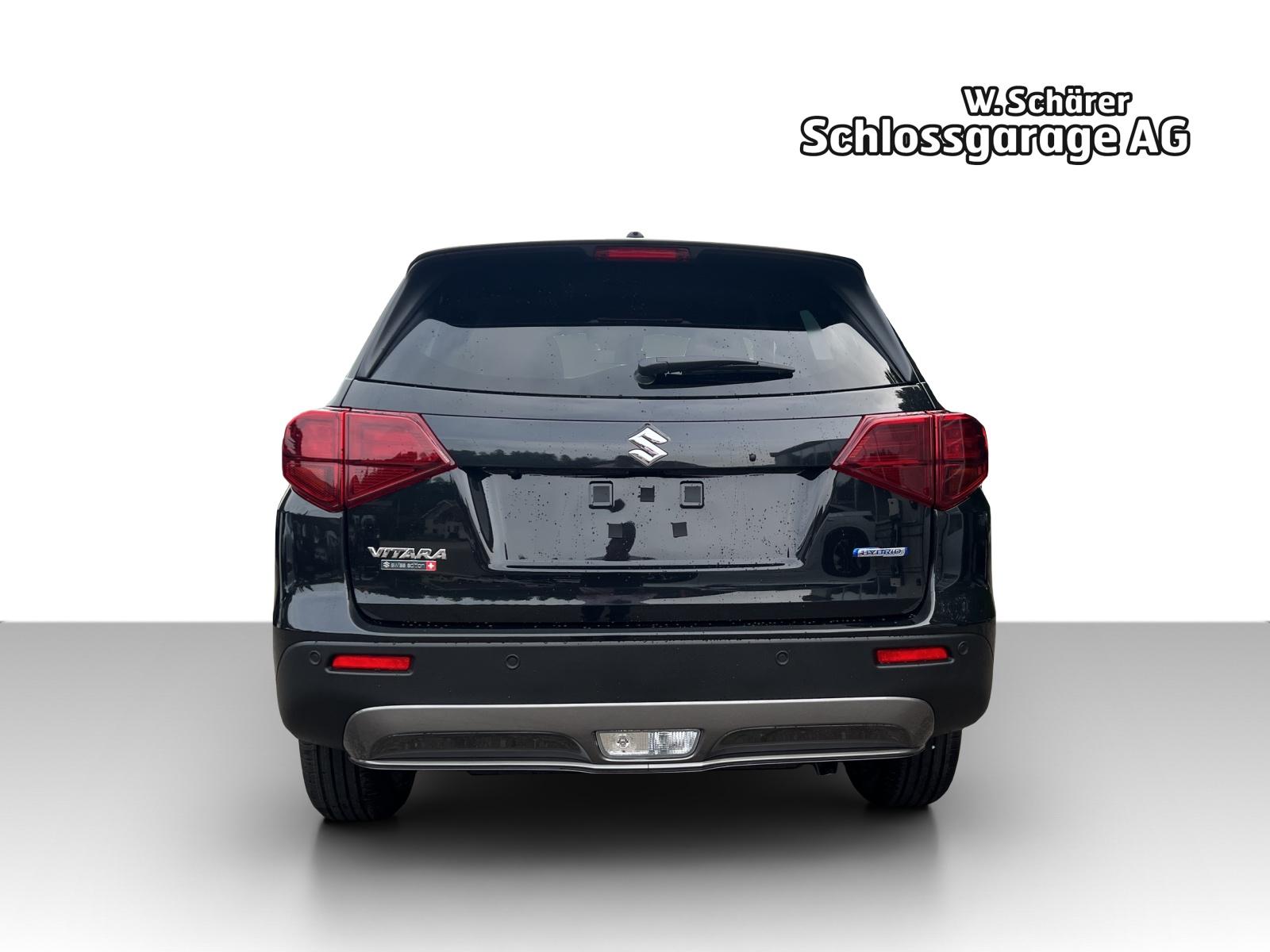 SUZUKI Vitara 1.4 T Compact+ Hybrid 4x4-showroom-element-3