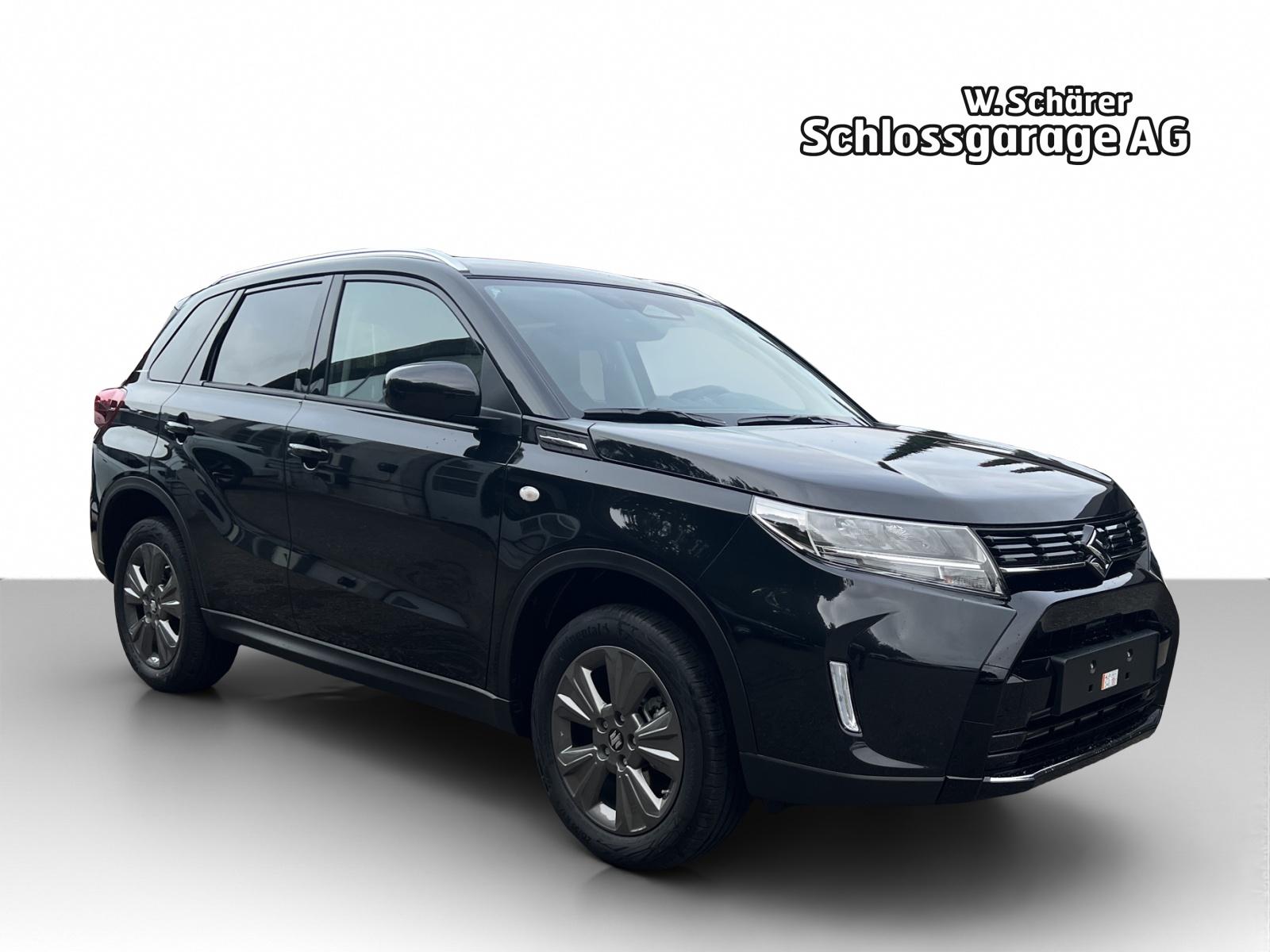 SUZUKI Vitara 1.4 T Compact+ Hybrid 4x4-image-6